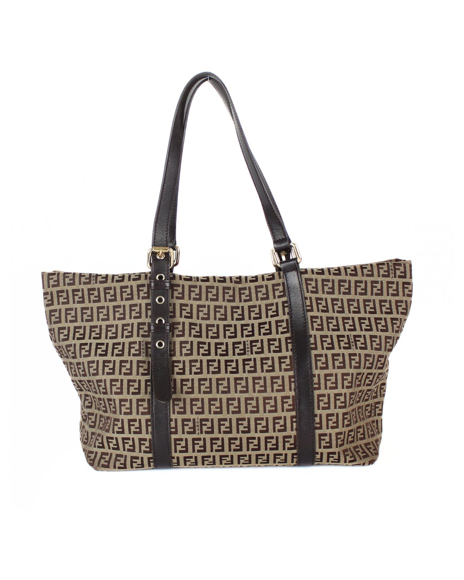 FF Monogram Tote
