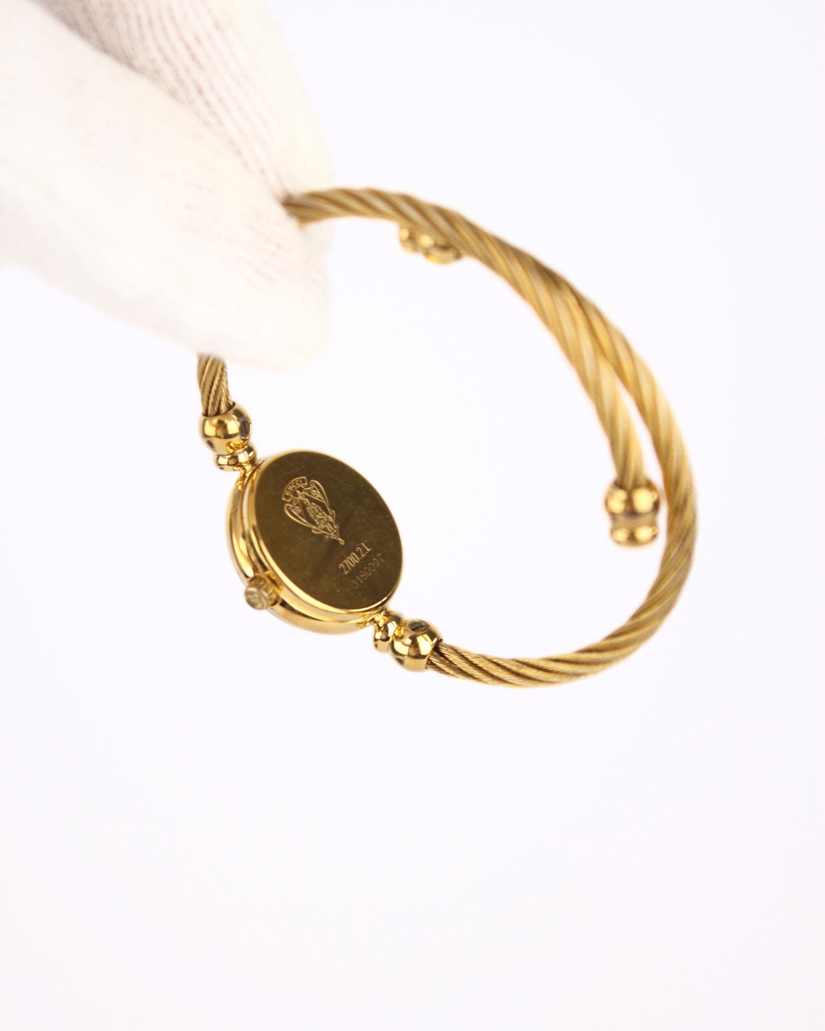 Quartz 2700.2.L Bracelet Watch