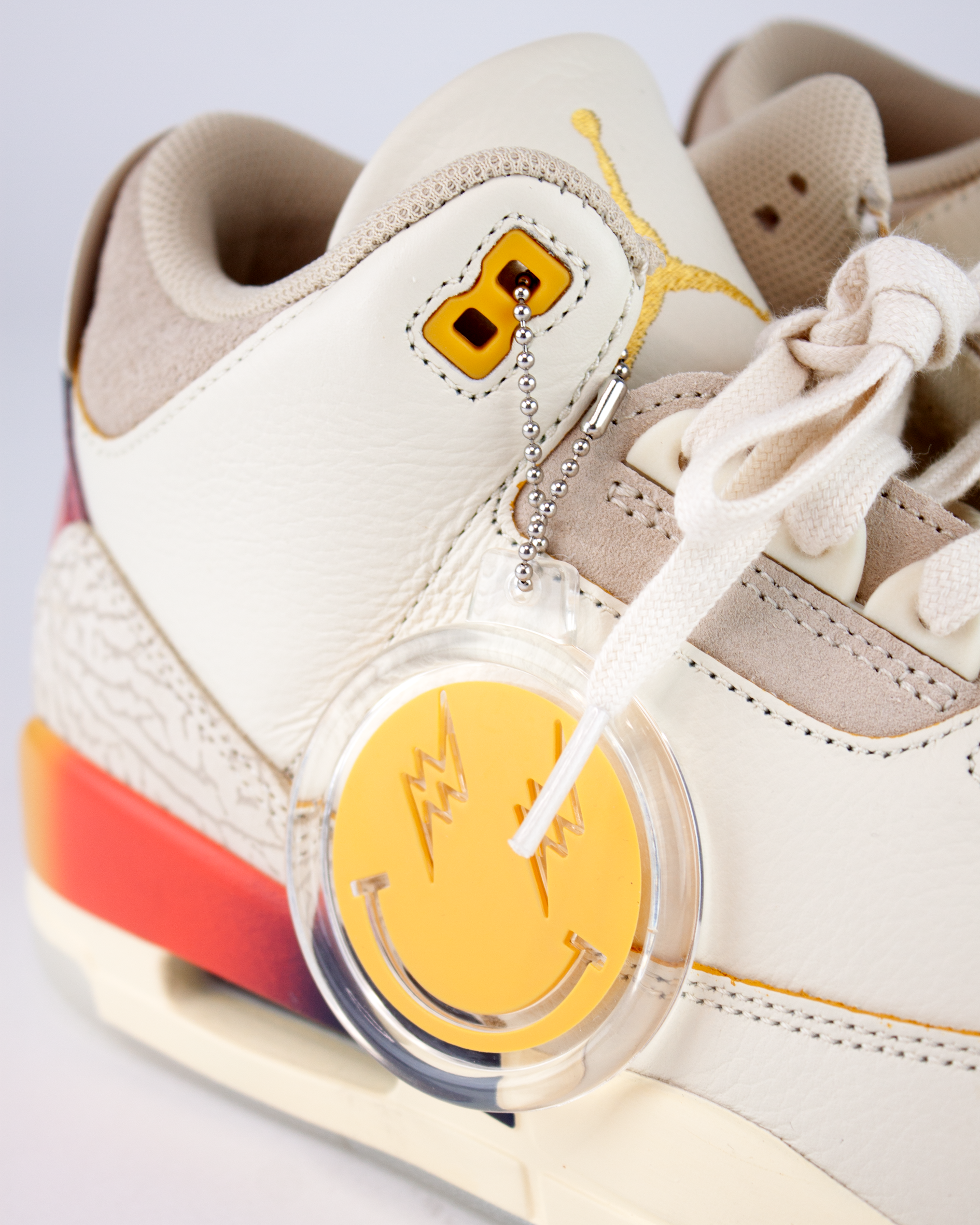 J. Balvin x Air Jordan 3 Retro 'Medellin Sunset'