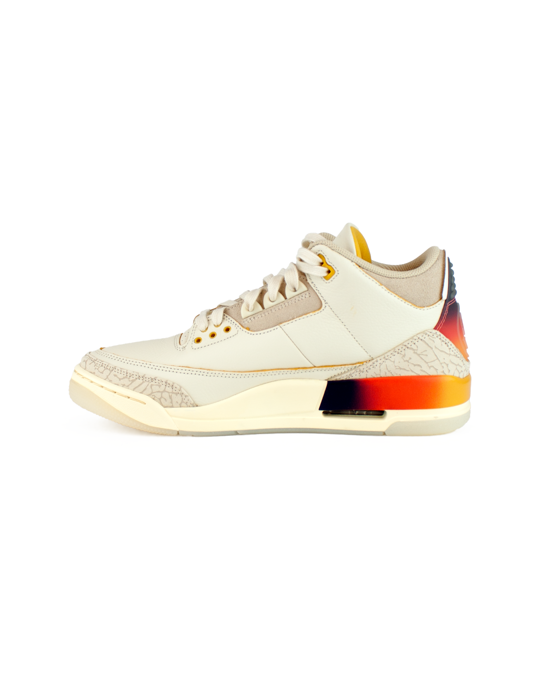 J. Balvin x Air Jordan 3 Retro 'Medellin Sunset'