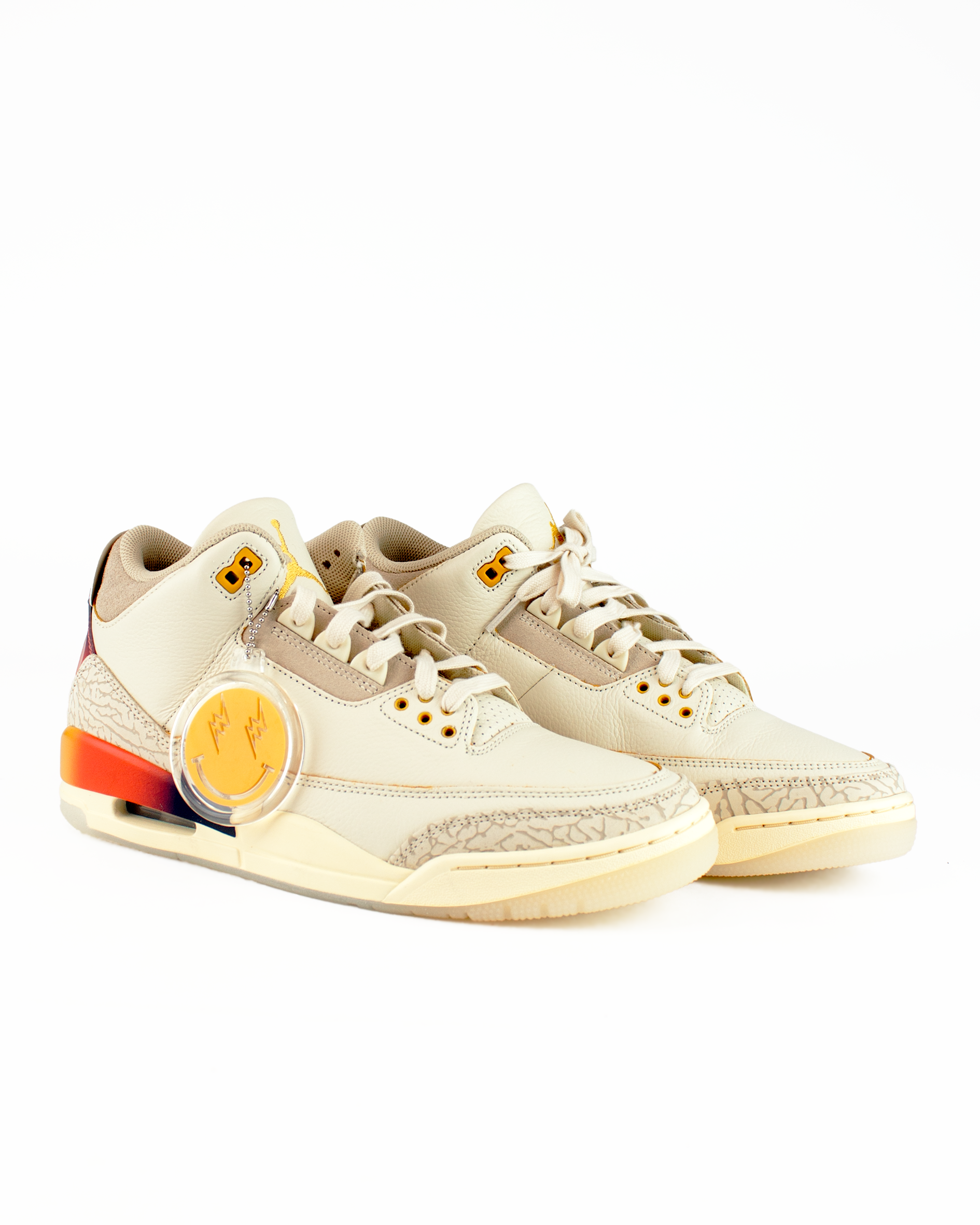 J. Balvin x Air Jordan 3 Retro 'Medellin Sunset'