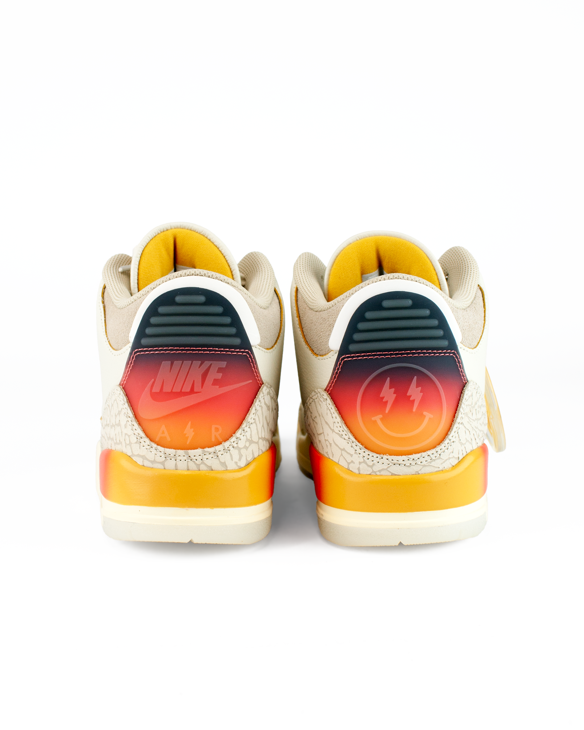 J. Balvin x Air Jordan 3 Retro 'Medellin Sunset'