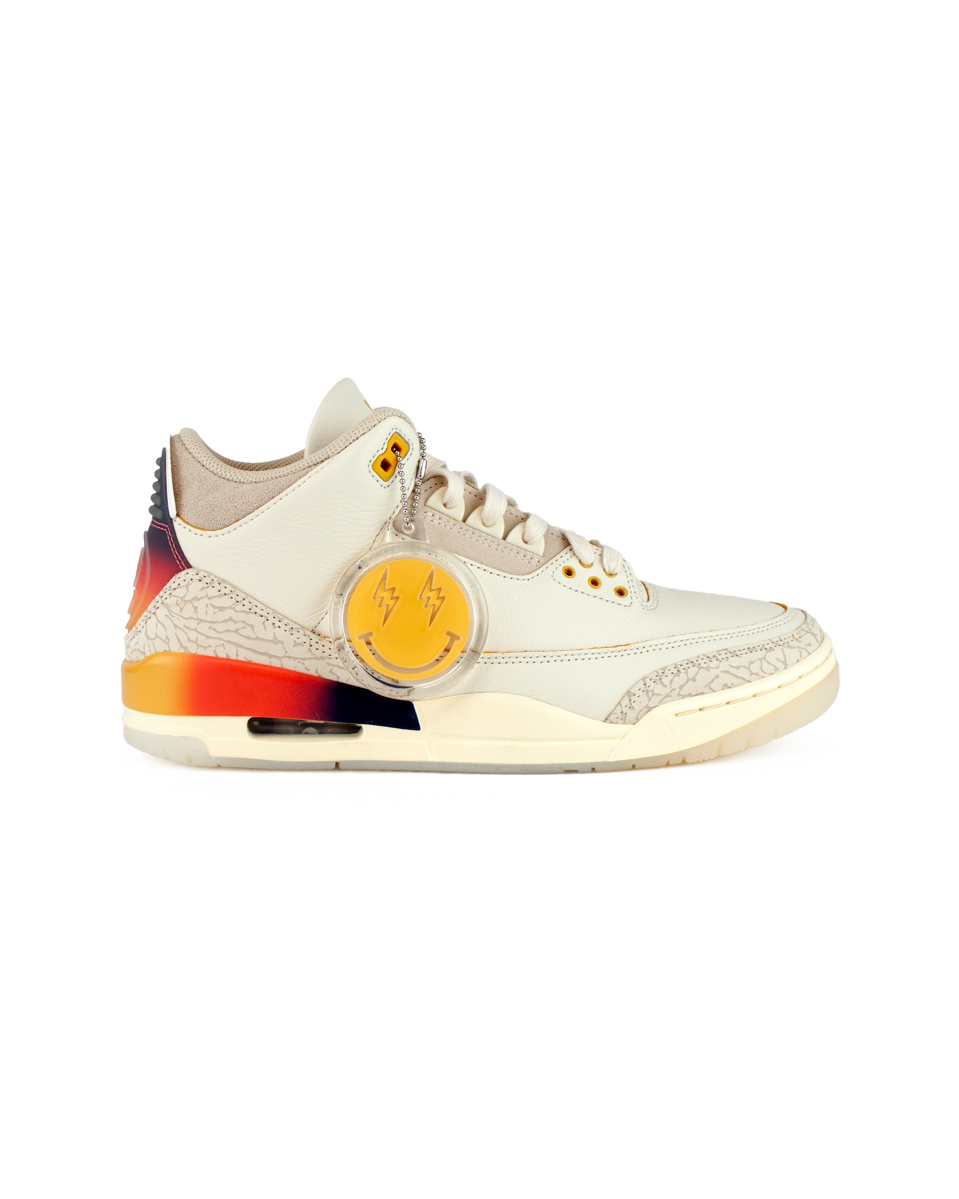 J. Balvin x Air Jordan 3 Retro 'Medellin Sunset'
