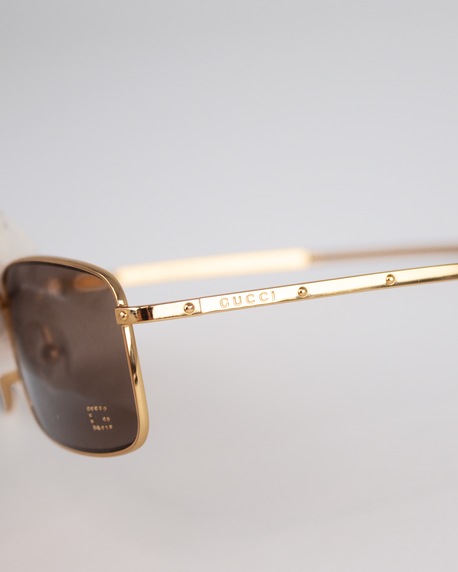 Gold G Lens Sunglasses