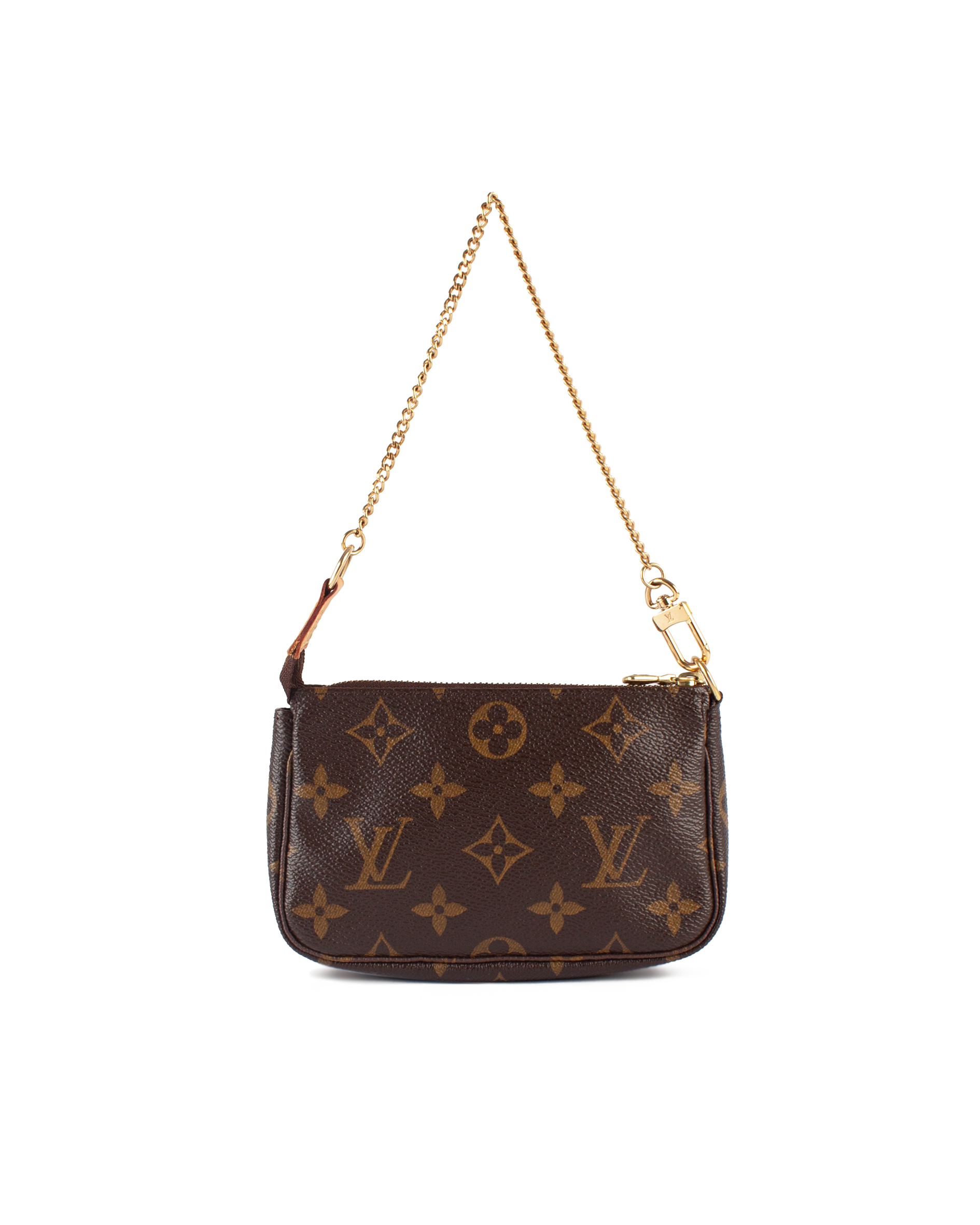 Limited Edition Monogram Trunks and Bags Mini Pochette Accessoires