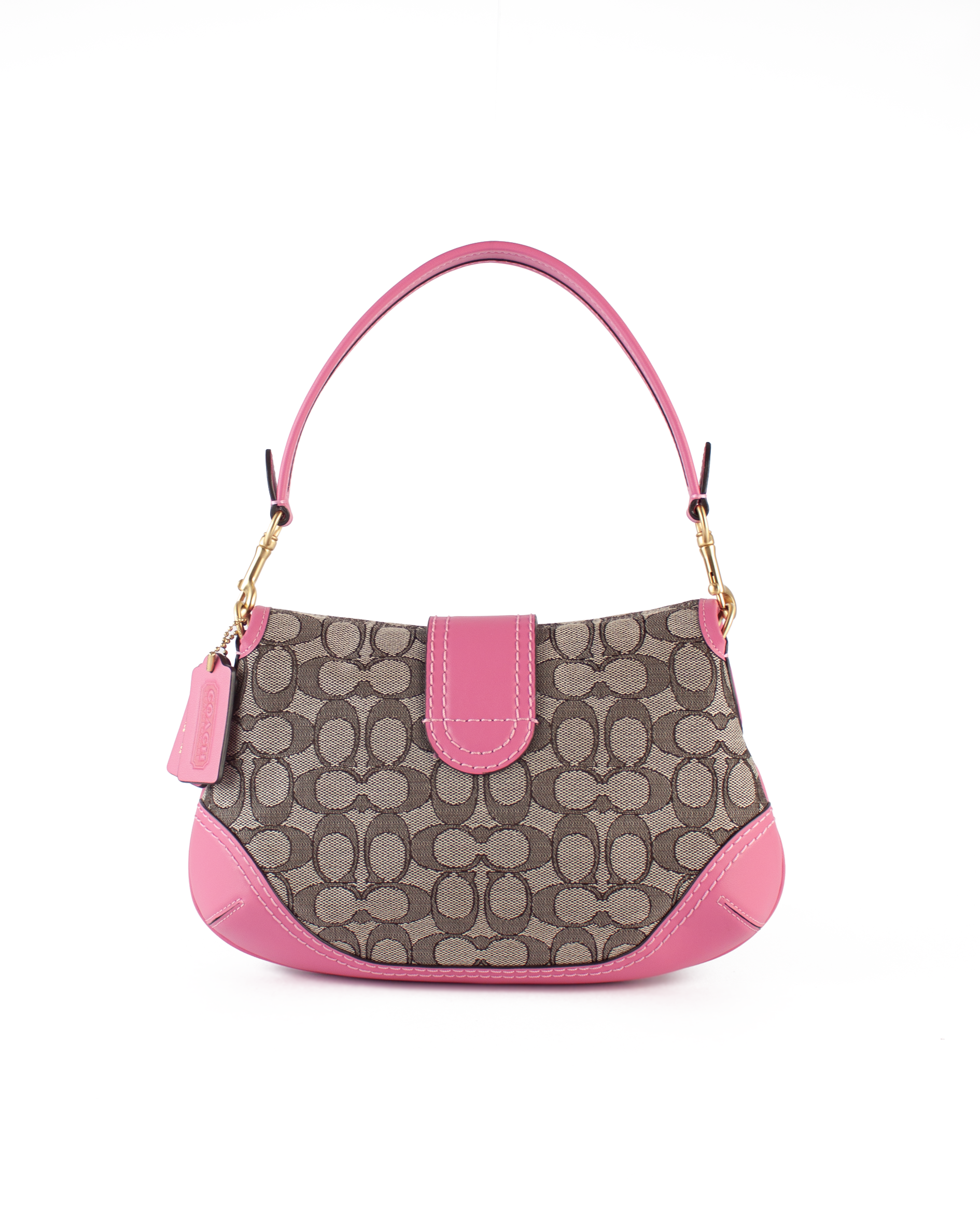 Coach Soho Signature Shoulder Bag