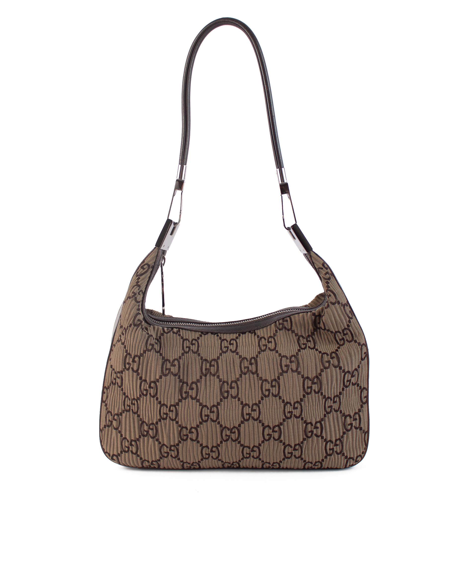 GG Monogram Hobo Bag