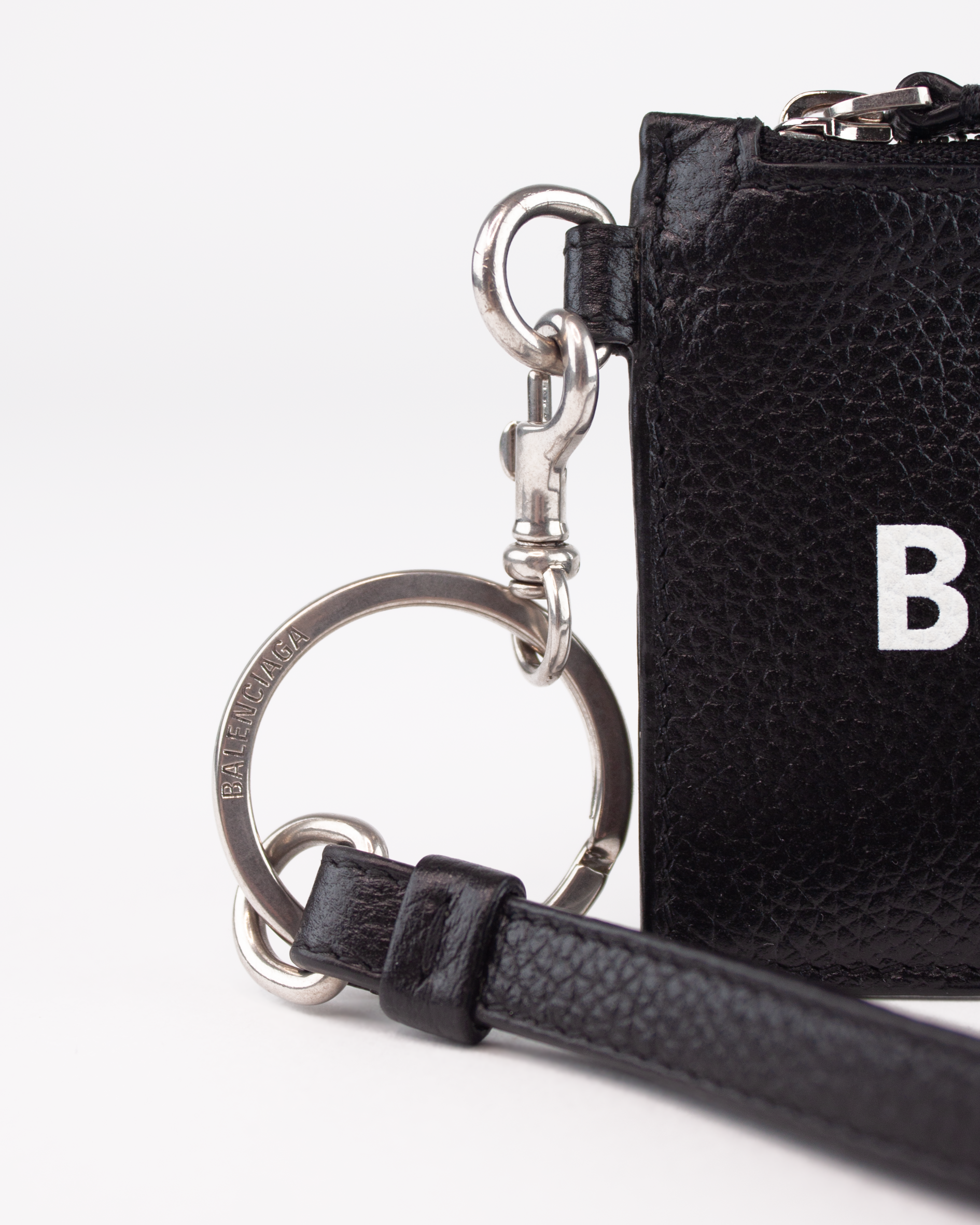 Cash Card Holder Key ring