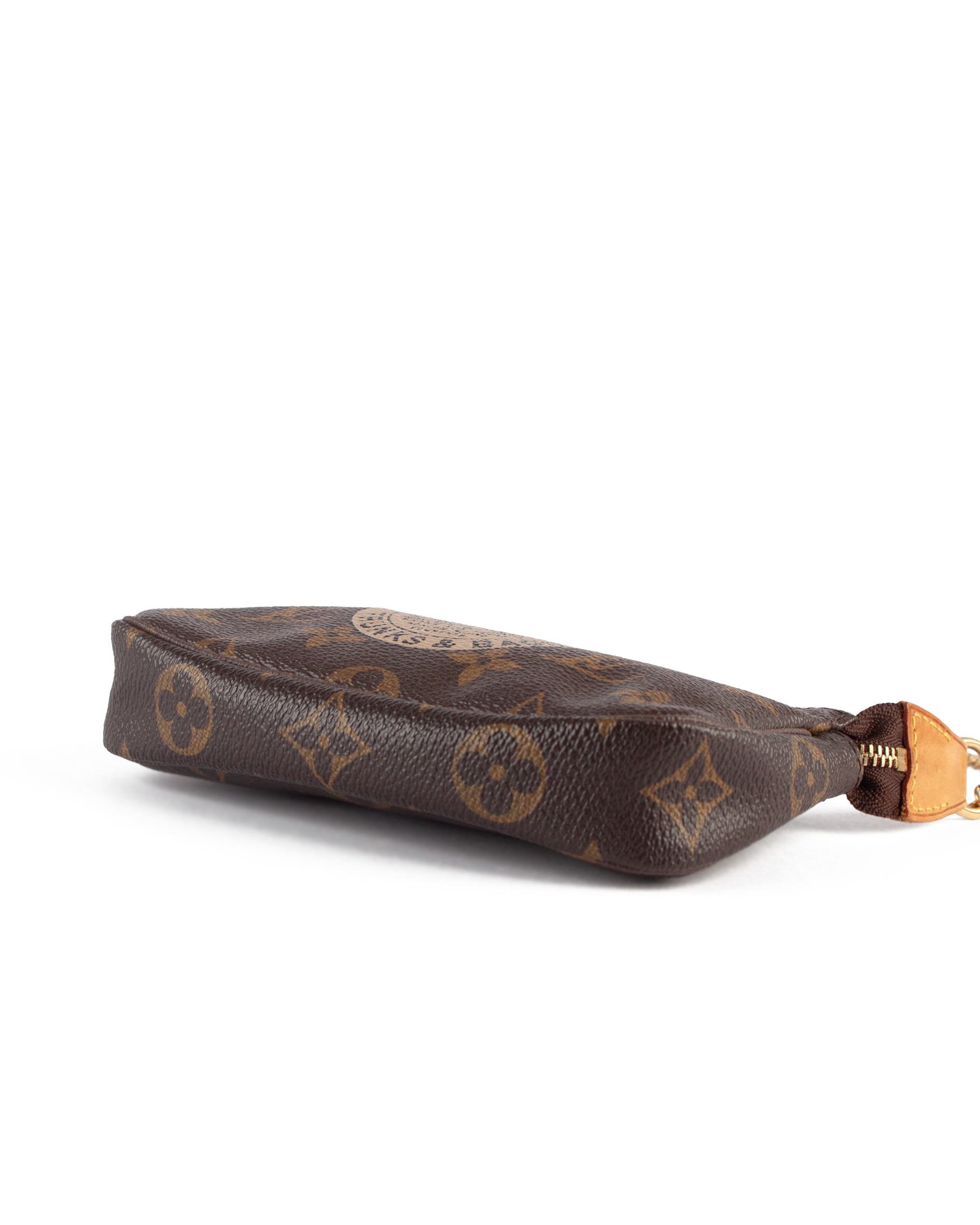 Limited Edition Monogram Trunks and Bags Mini Pochette Accessoires