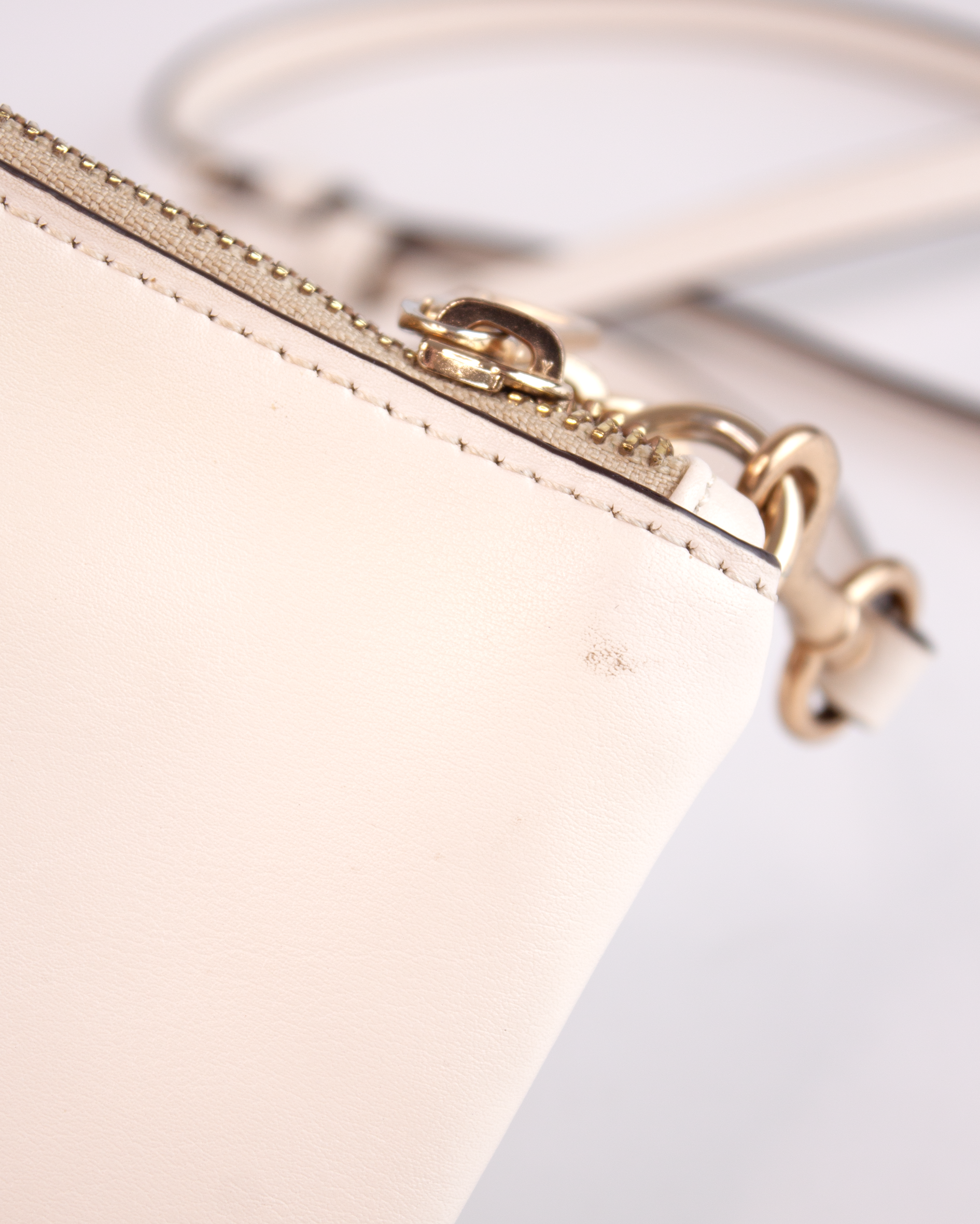 Signature Lyla Double Zip Crossbody Bag