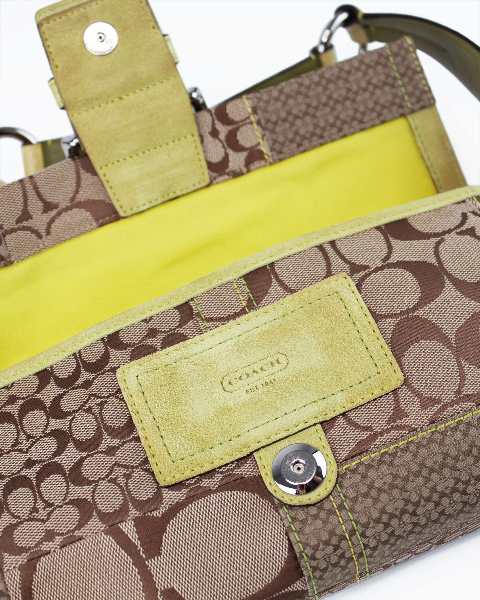 Rare Patchwork Kili Snakeskin Bag