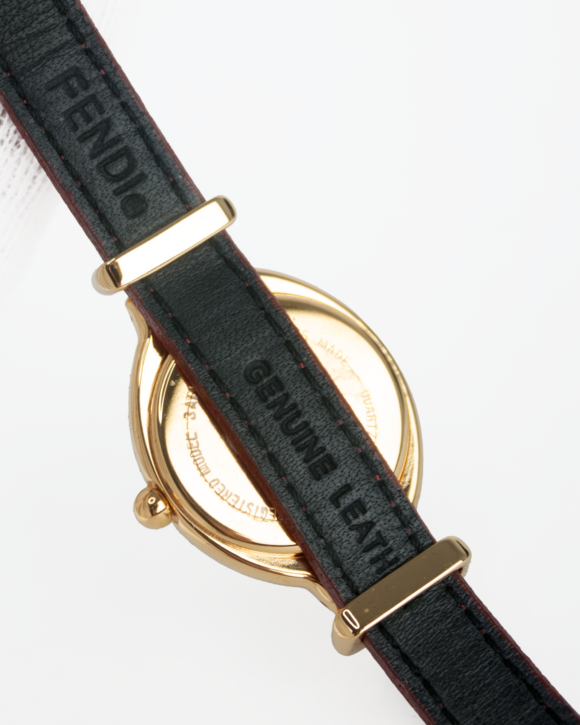 Vintage Belt Change Watch Set