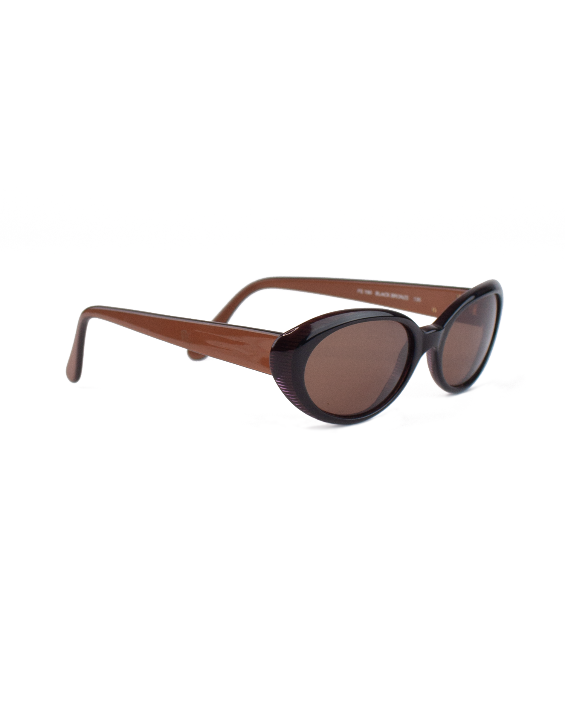 Vintage Sunglasses Brown