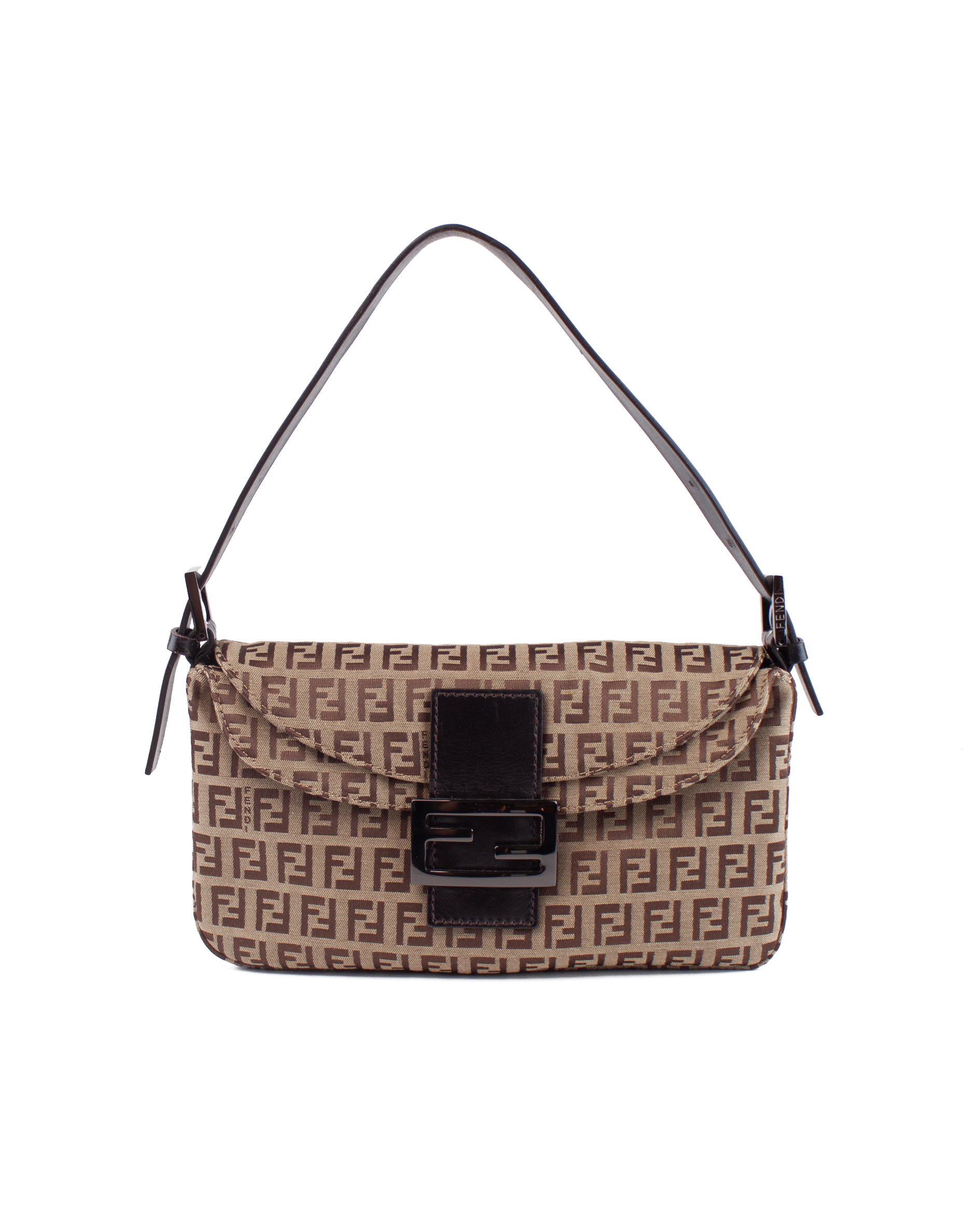 Vintage Canvas Leather Zucchino