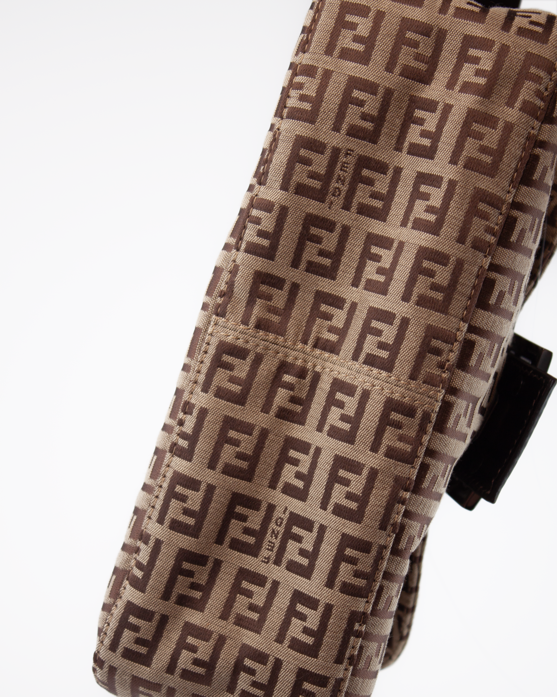 Vintage Canvas Leather Zucchino