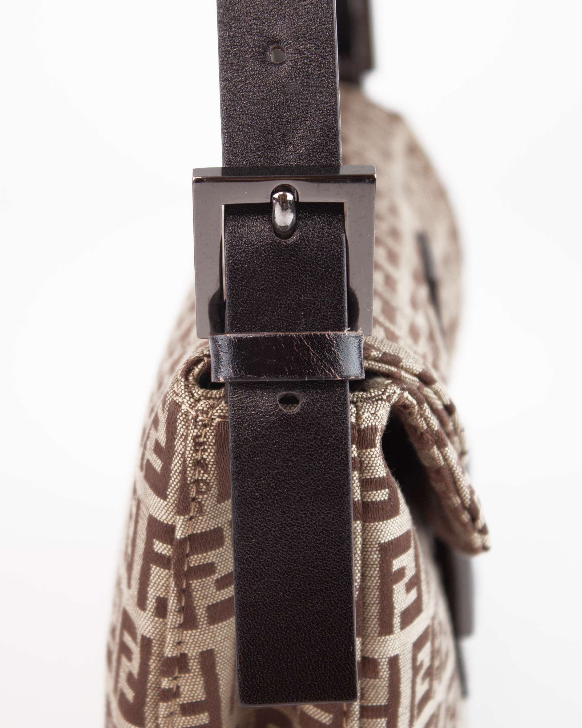 Vintage Canvas Leather Zucchino