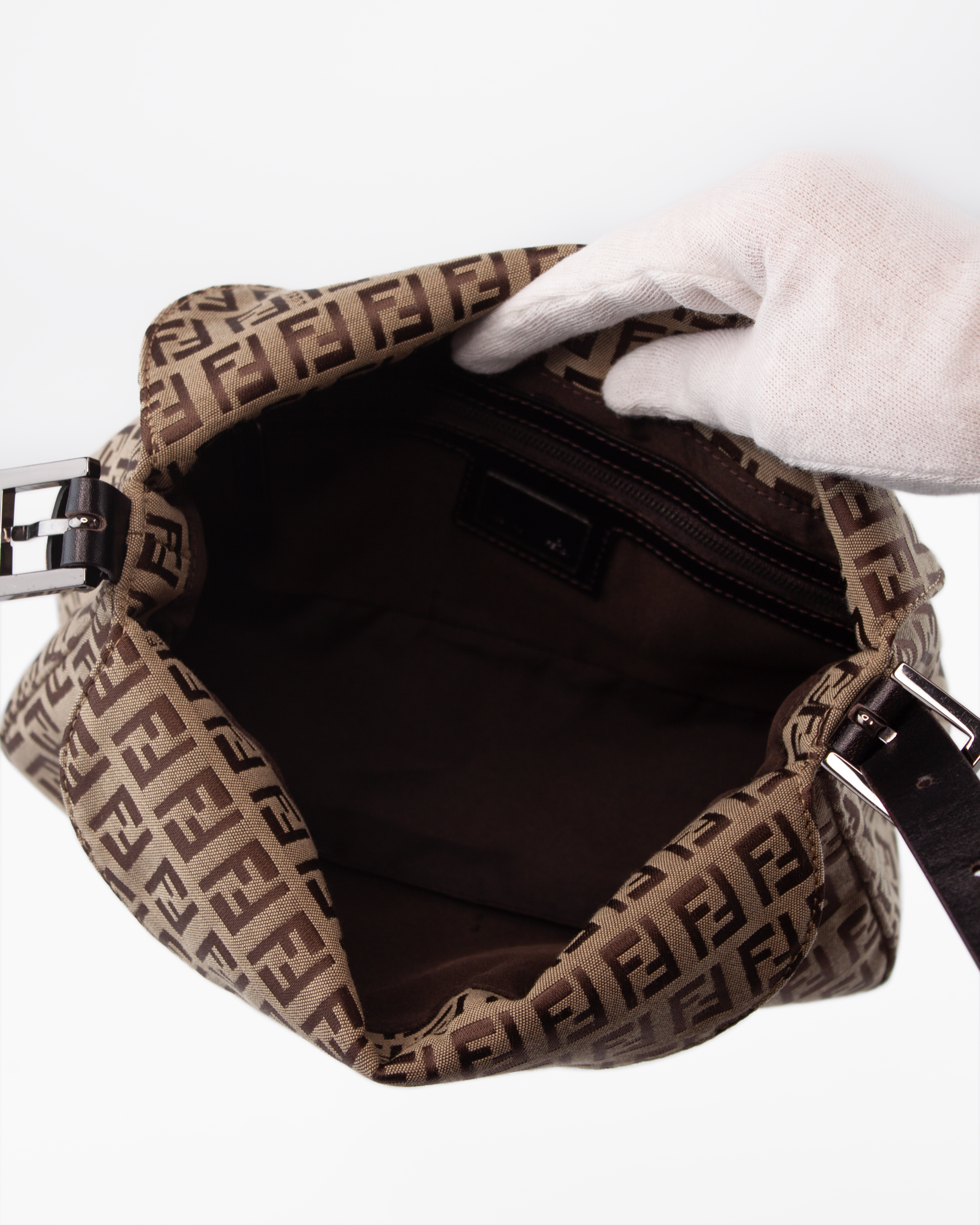 Vintage Canvas Leather Zucchino