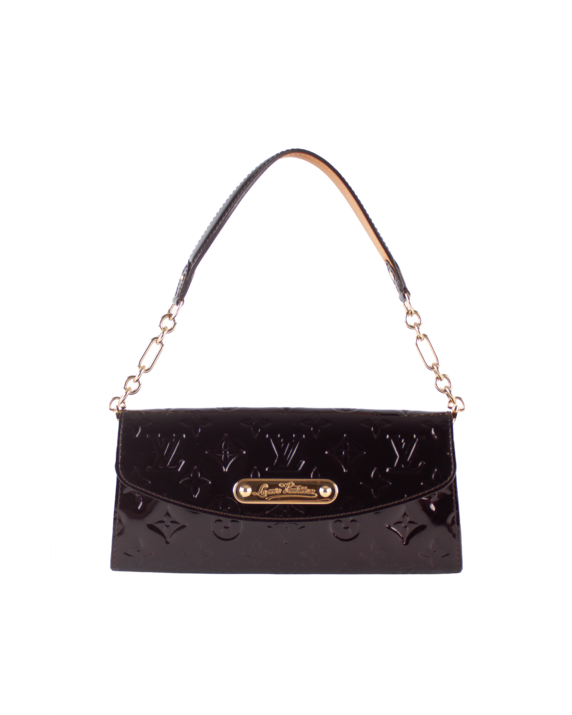 Vernis Sunset Boulevard Shoulder Bag