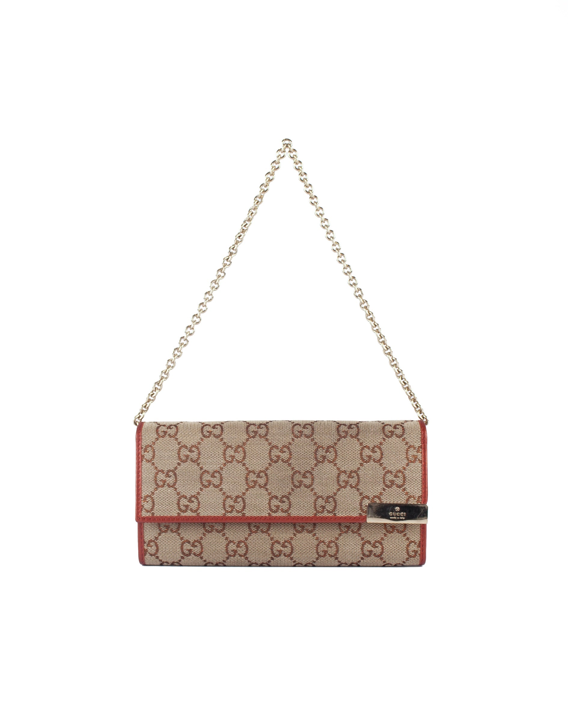 GG Long Wallet on Chain