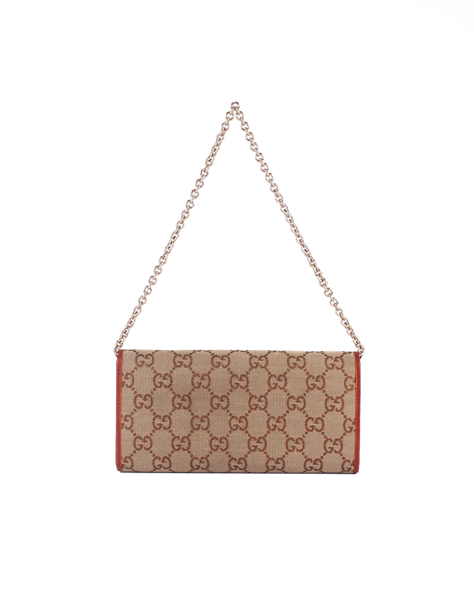 GG Long Wallet on Chain