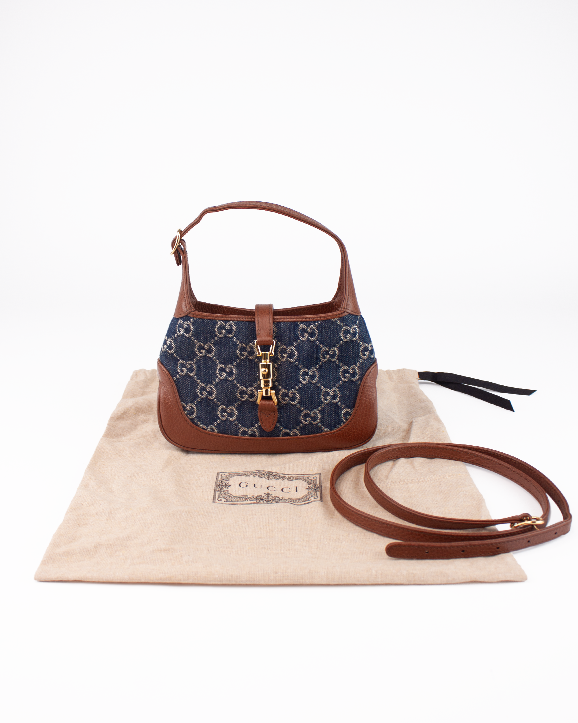 Jackie 1961 Mini Crossbody & Shoulder Bag