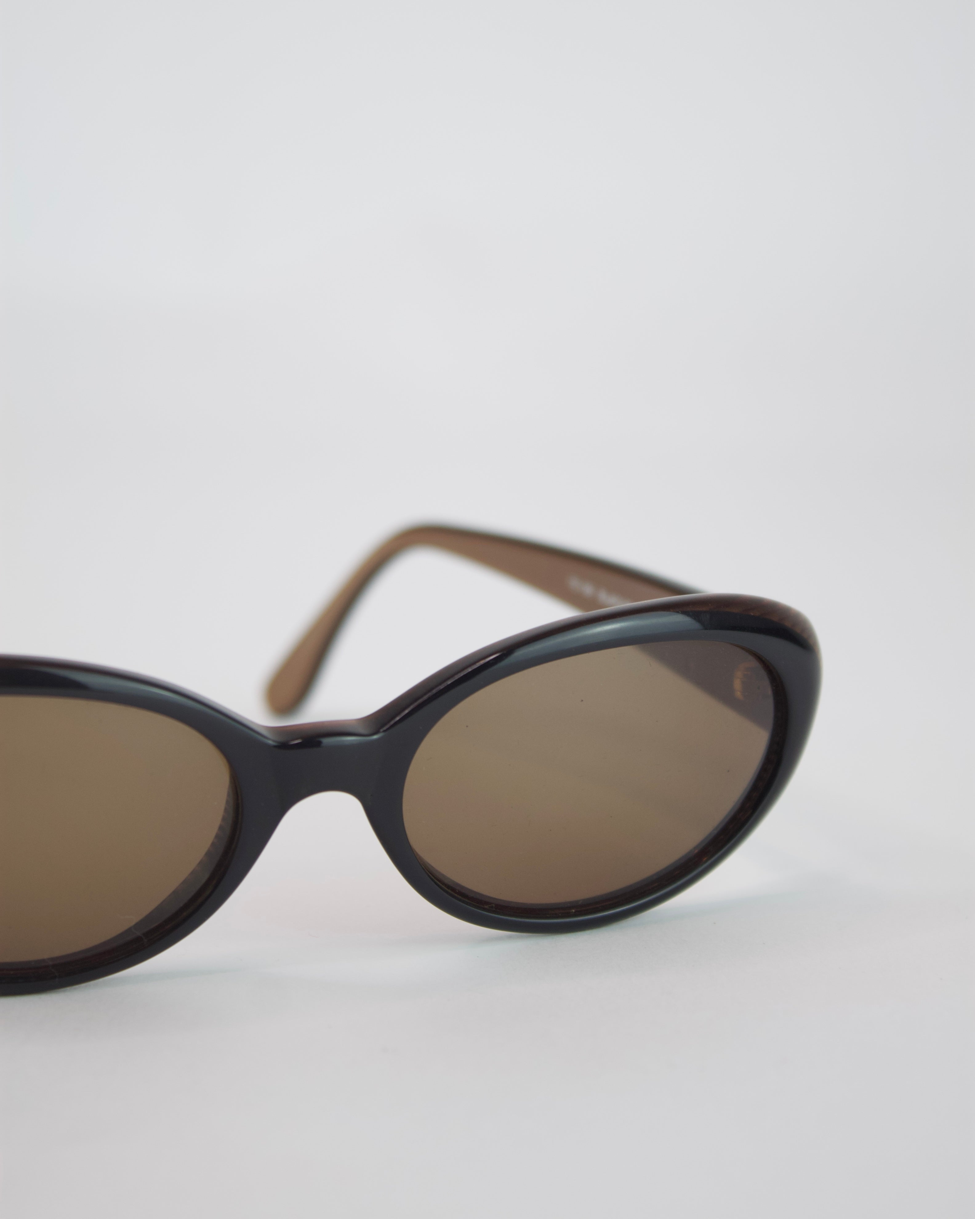 Vintage Sunglasses Brown