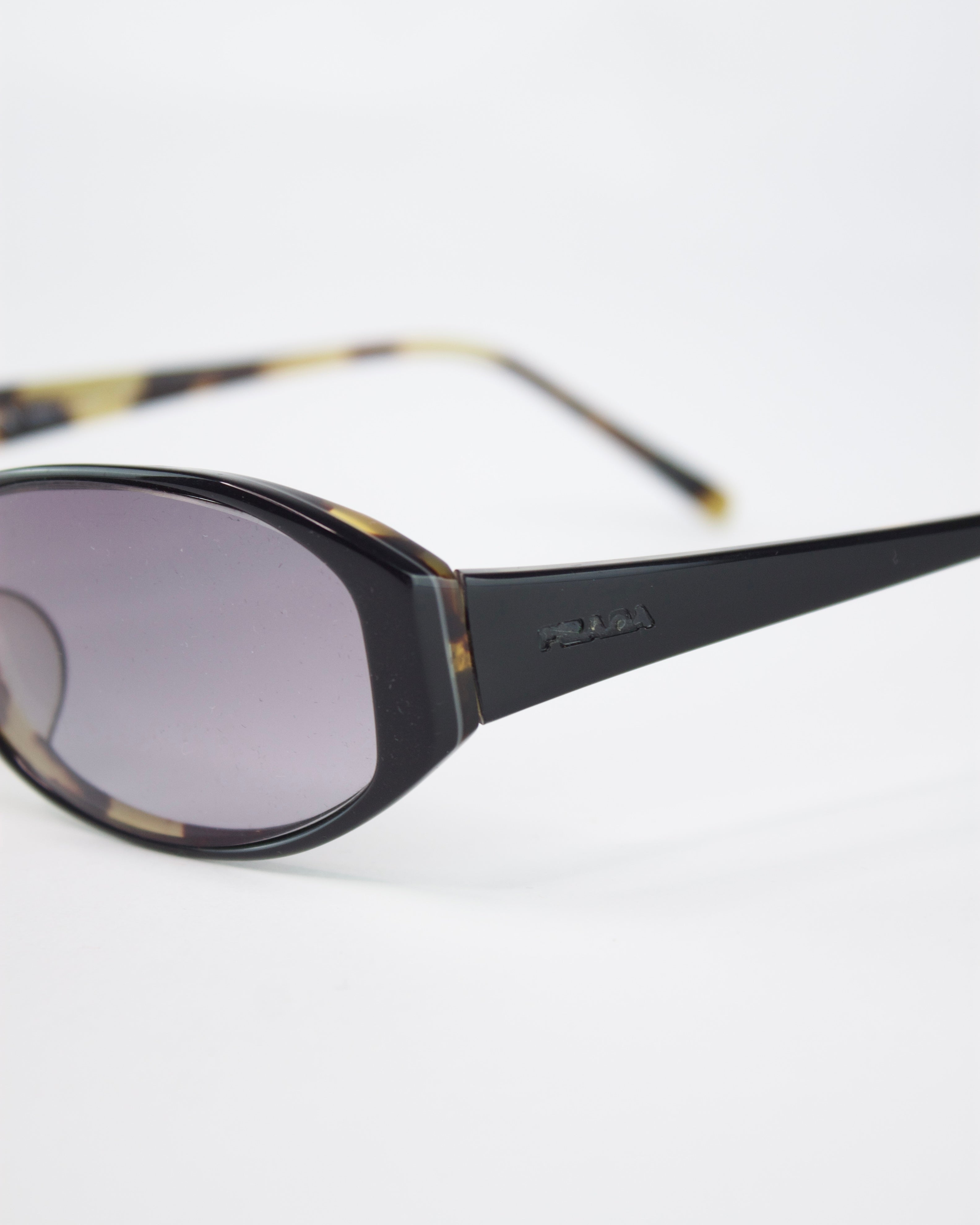 Vintage Tortoiseshell Tone Sunglasses