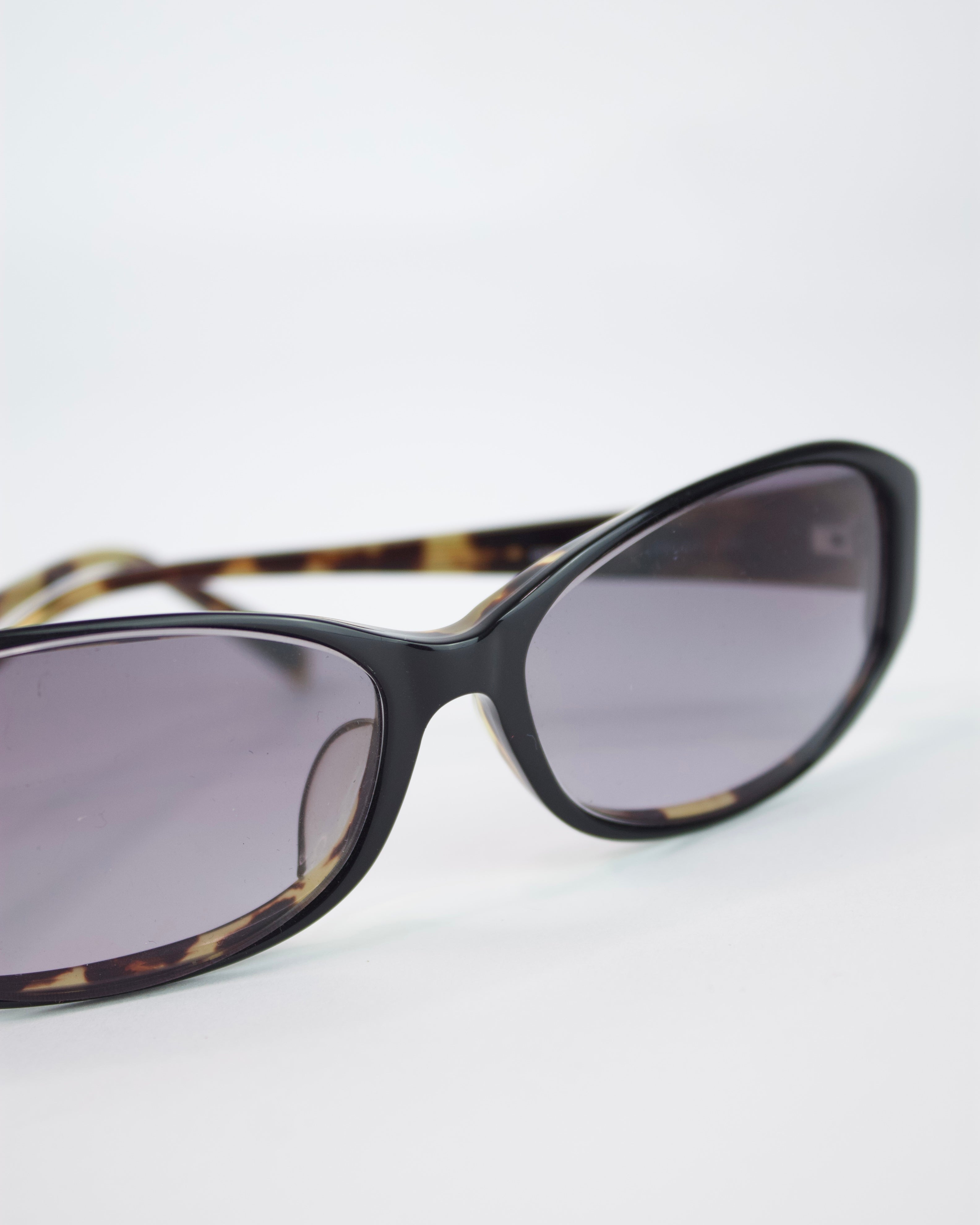 Vintage Tortoiseshell Tone Sunglasses