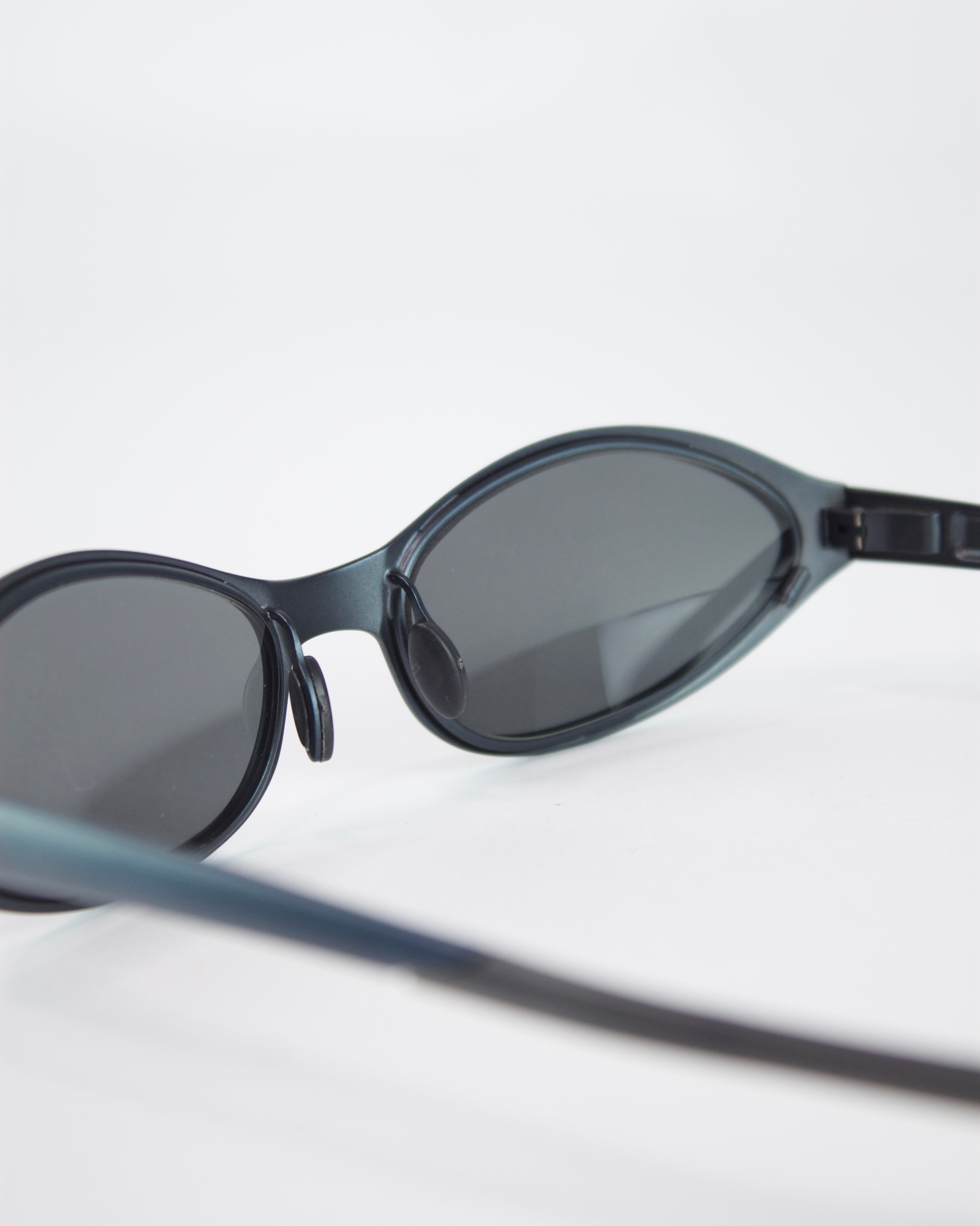 Vintage Matte Sunglasses