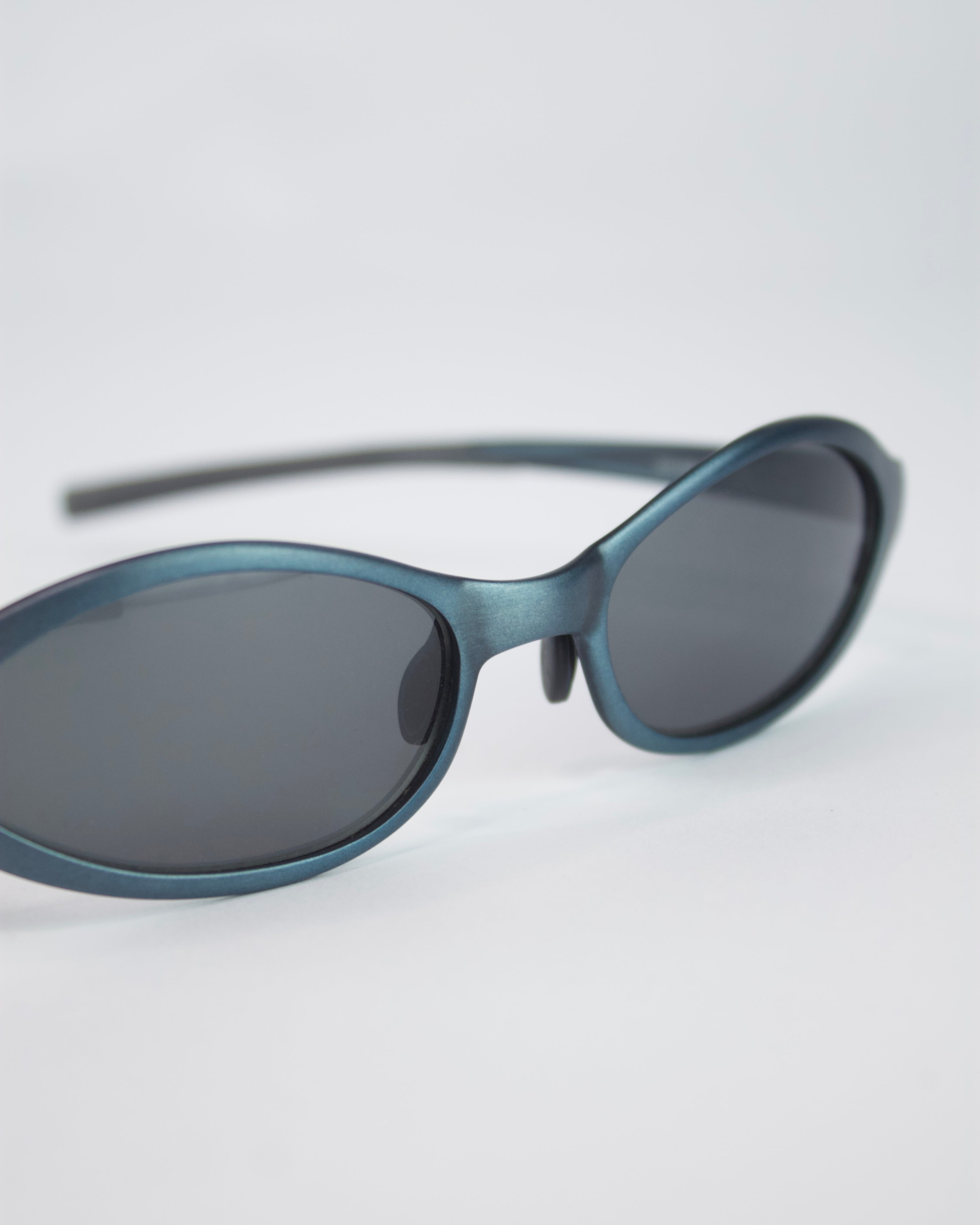 Vintage Matte Sunglasses