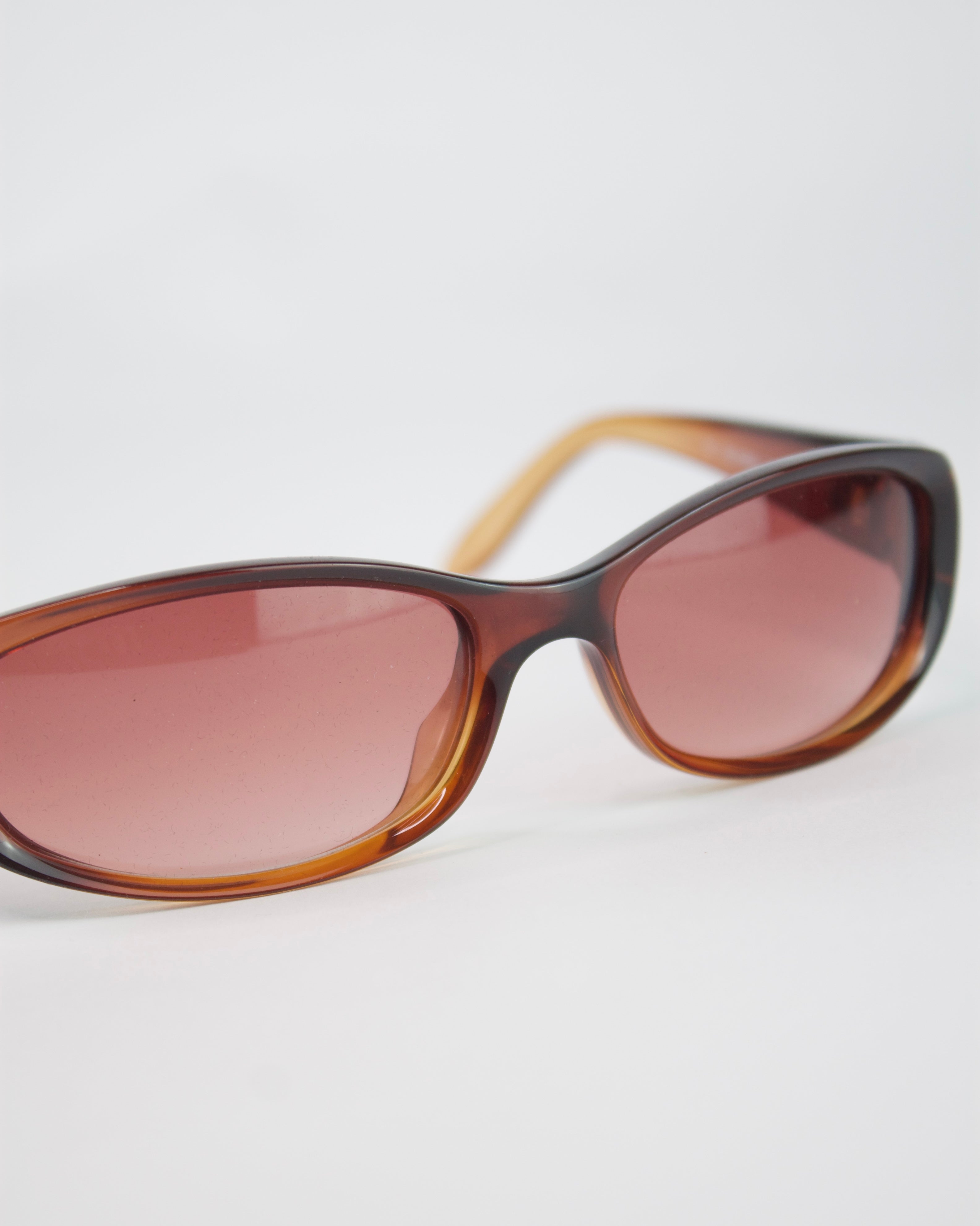 Vintage Gradient GG Sunglasses