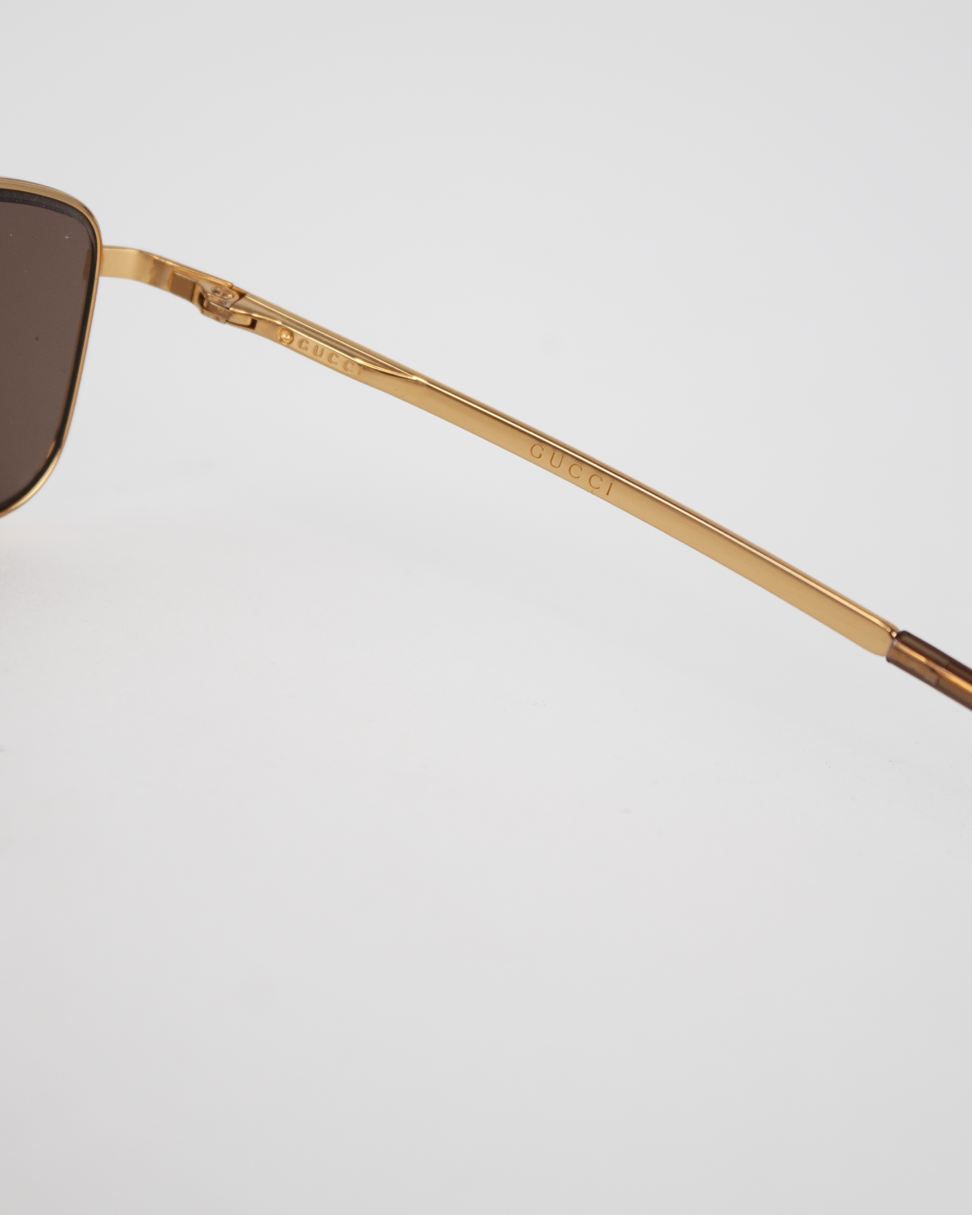 Gold G Lens Sunglasses