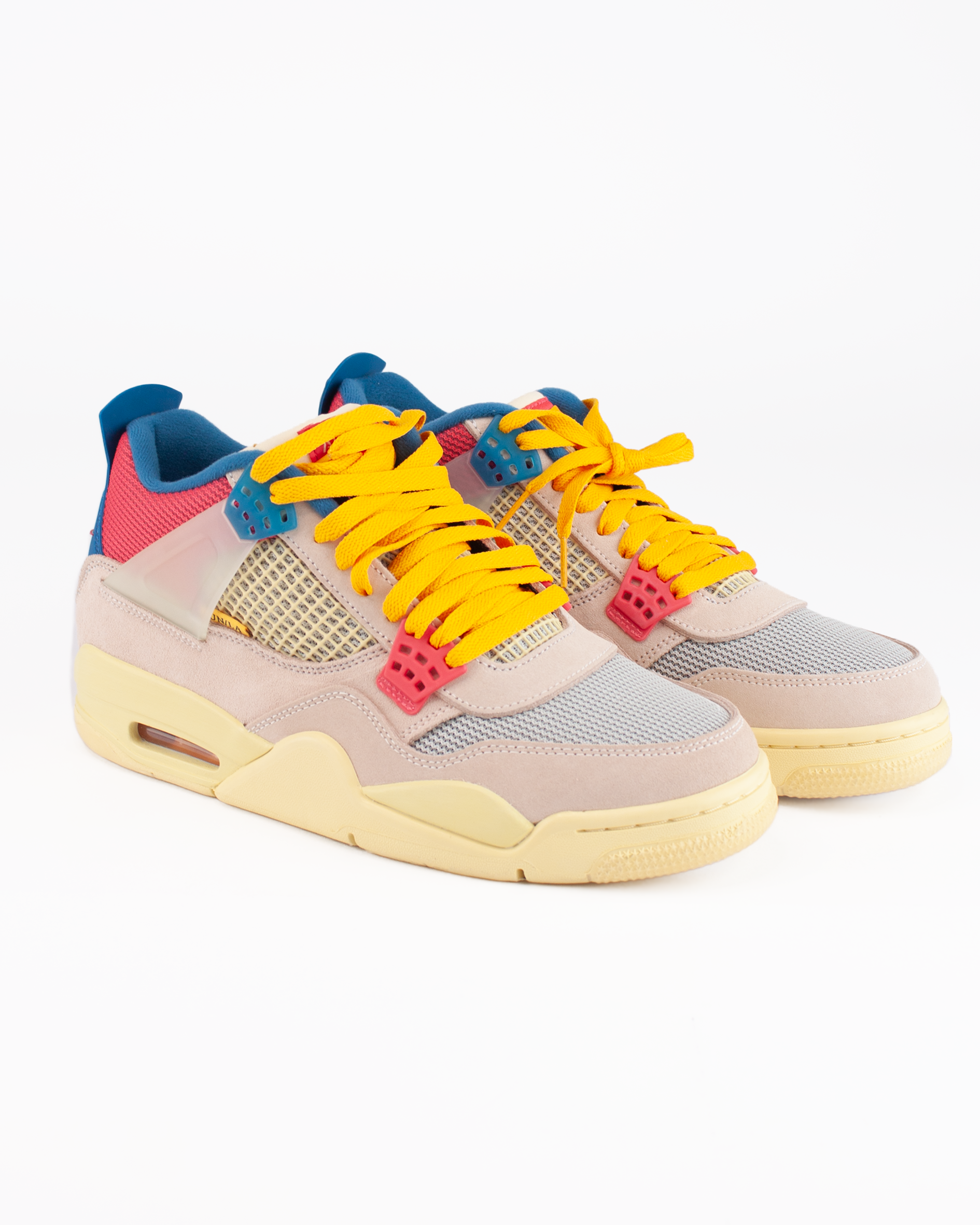 Union LA x Air Jordan 4 Retro 'Guava Ice'