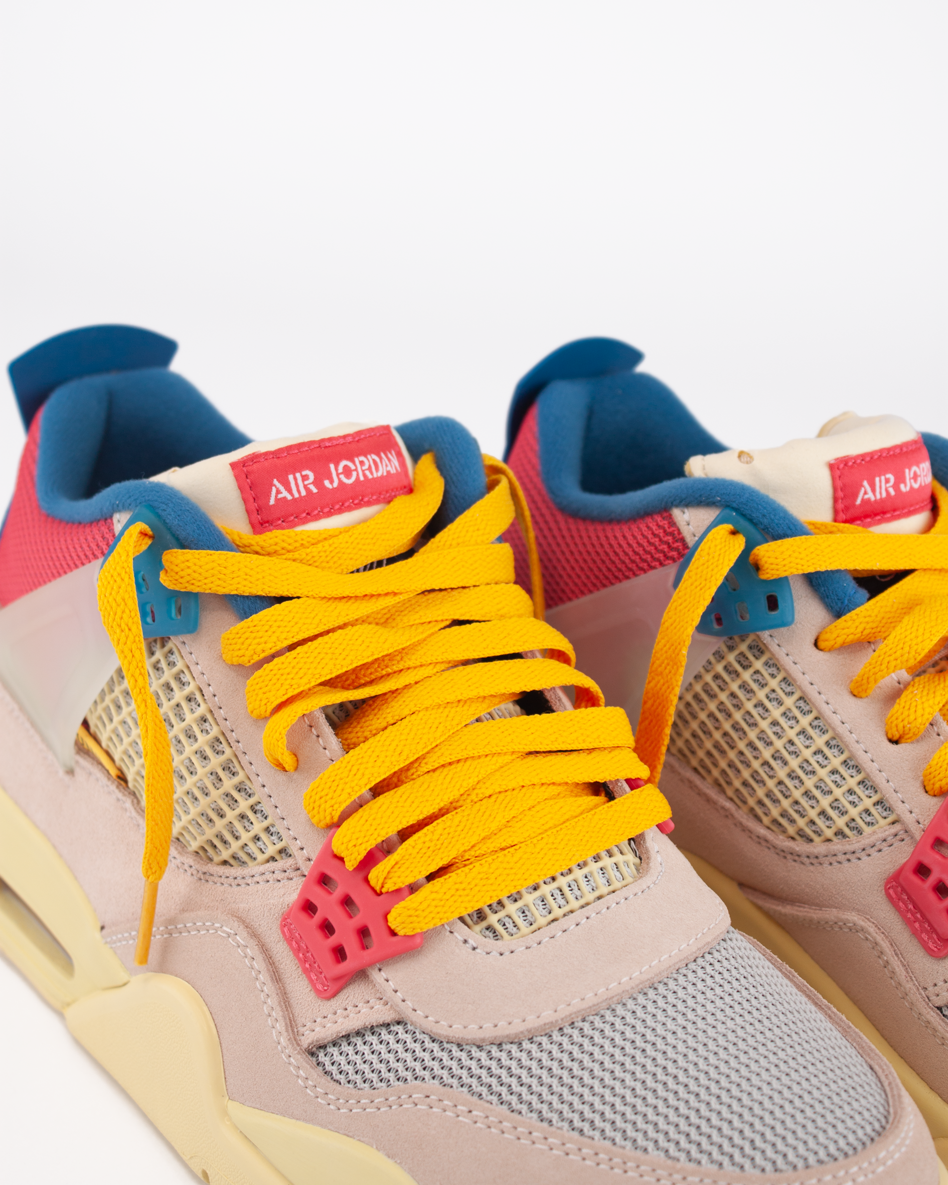 Union LA x Air Jordan 4 Retro 'Guava Ice'