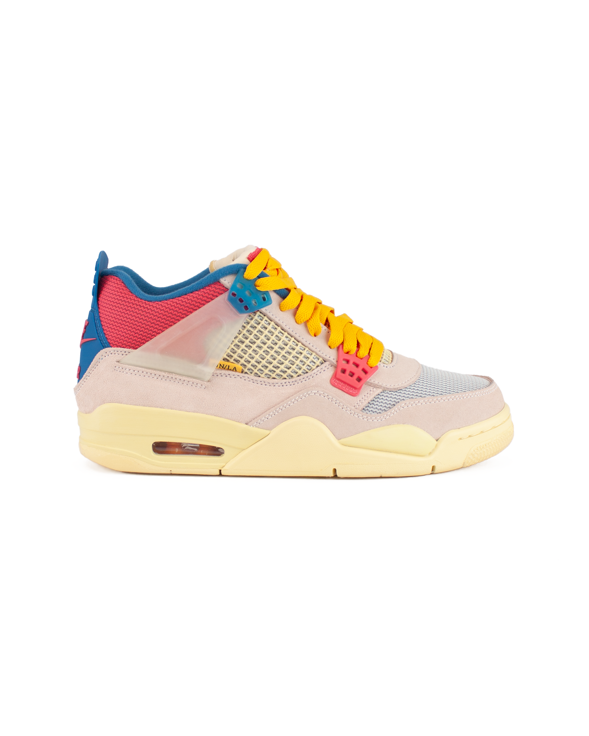 Union LA x Air Jordan 4 Retro 'Guava Ice'