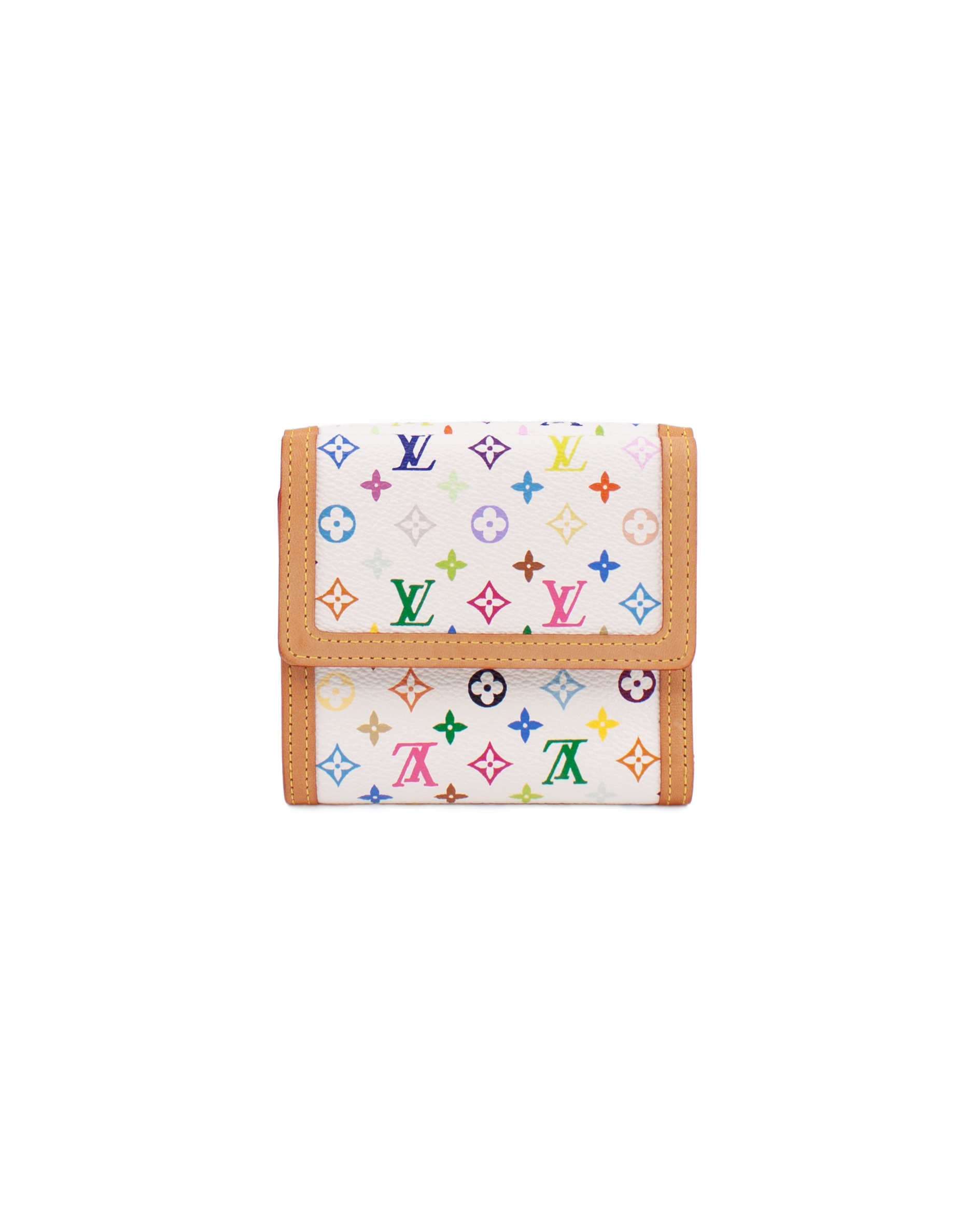 Takashi Murakami Compact Wallet