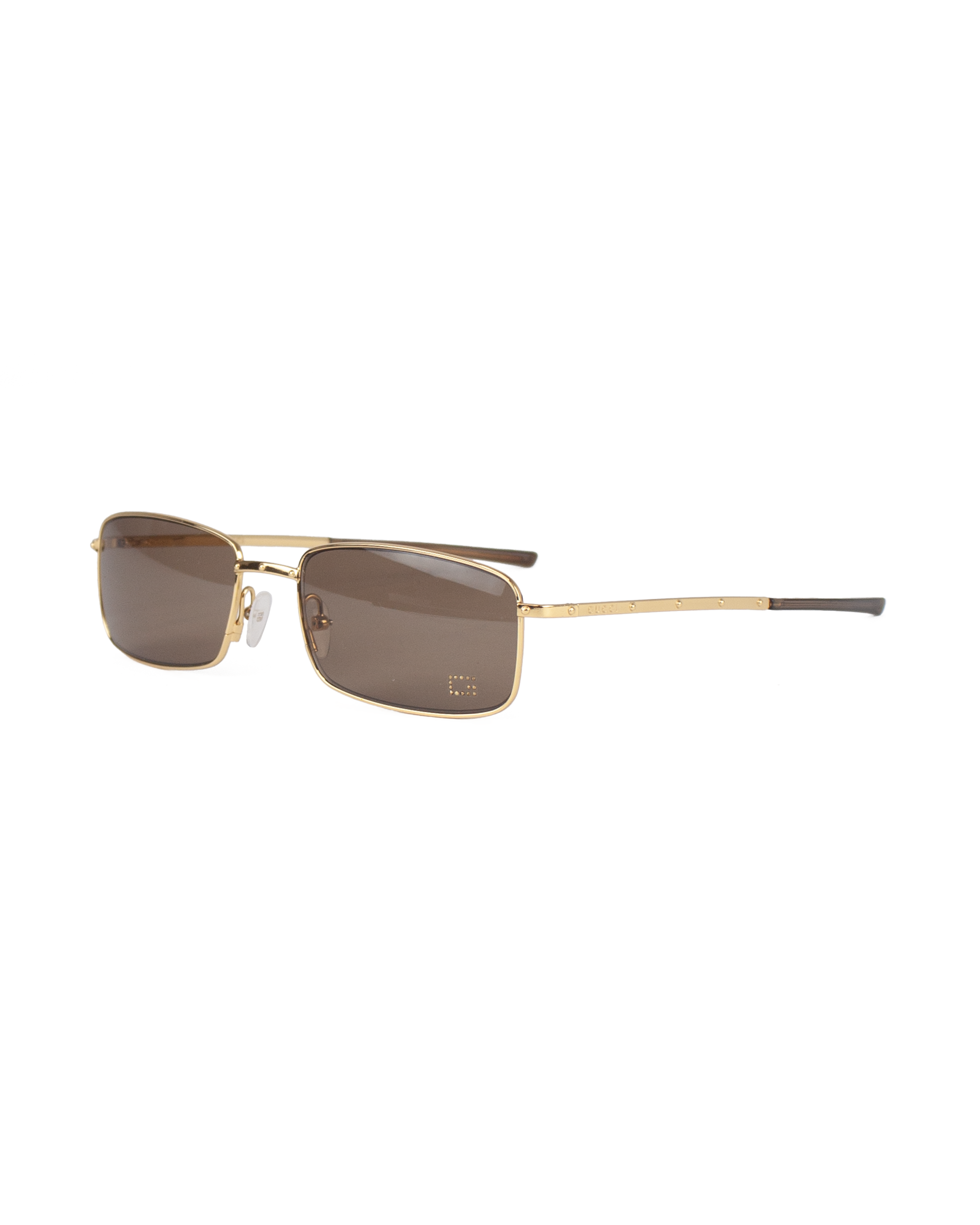 Gold G Lens Sunglasses