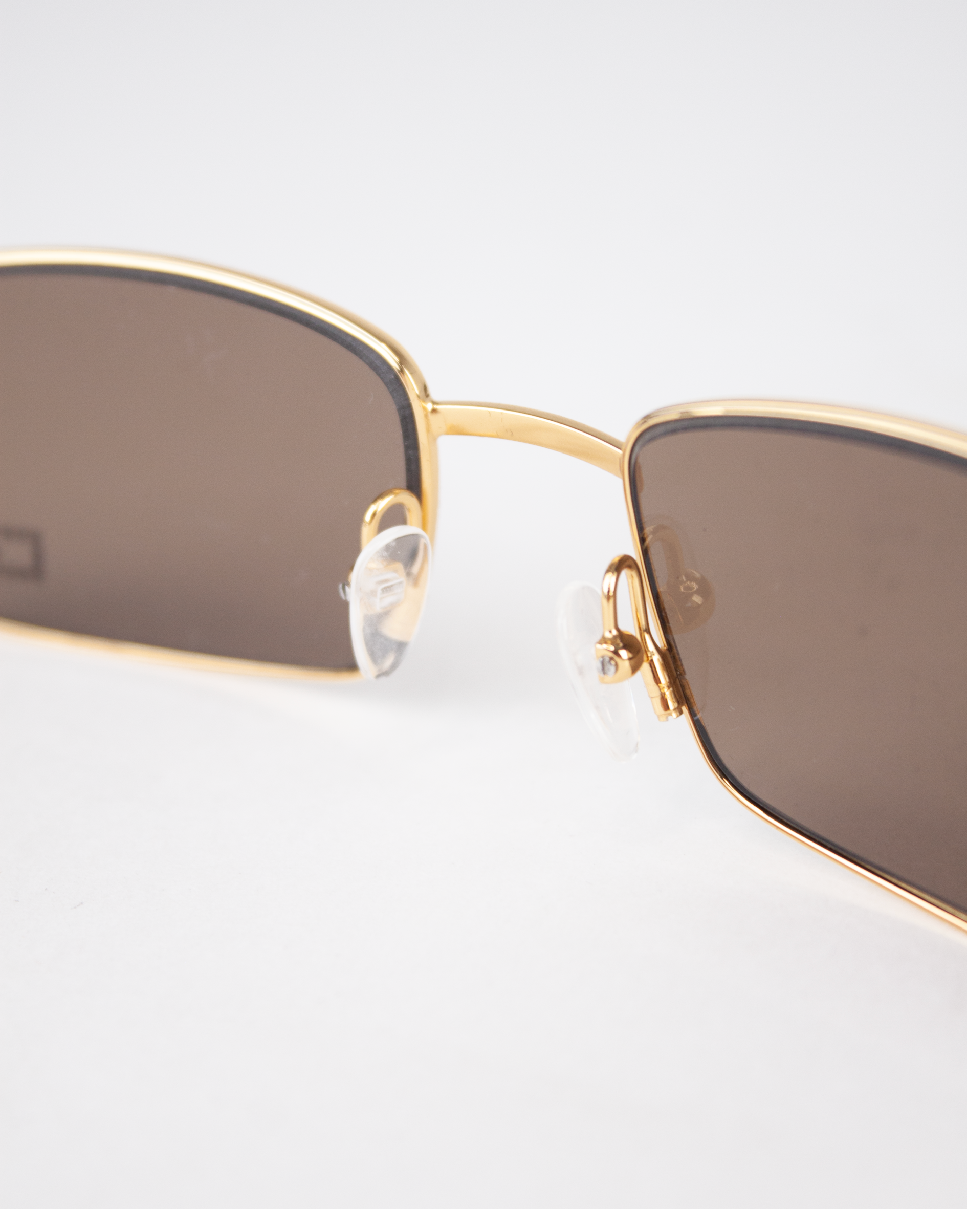 Gold G Lens Sunglasses