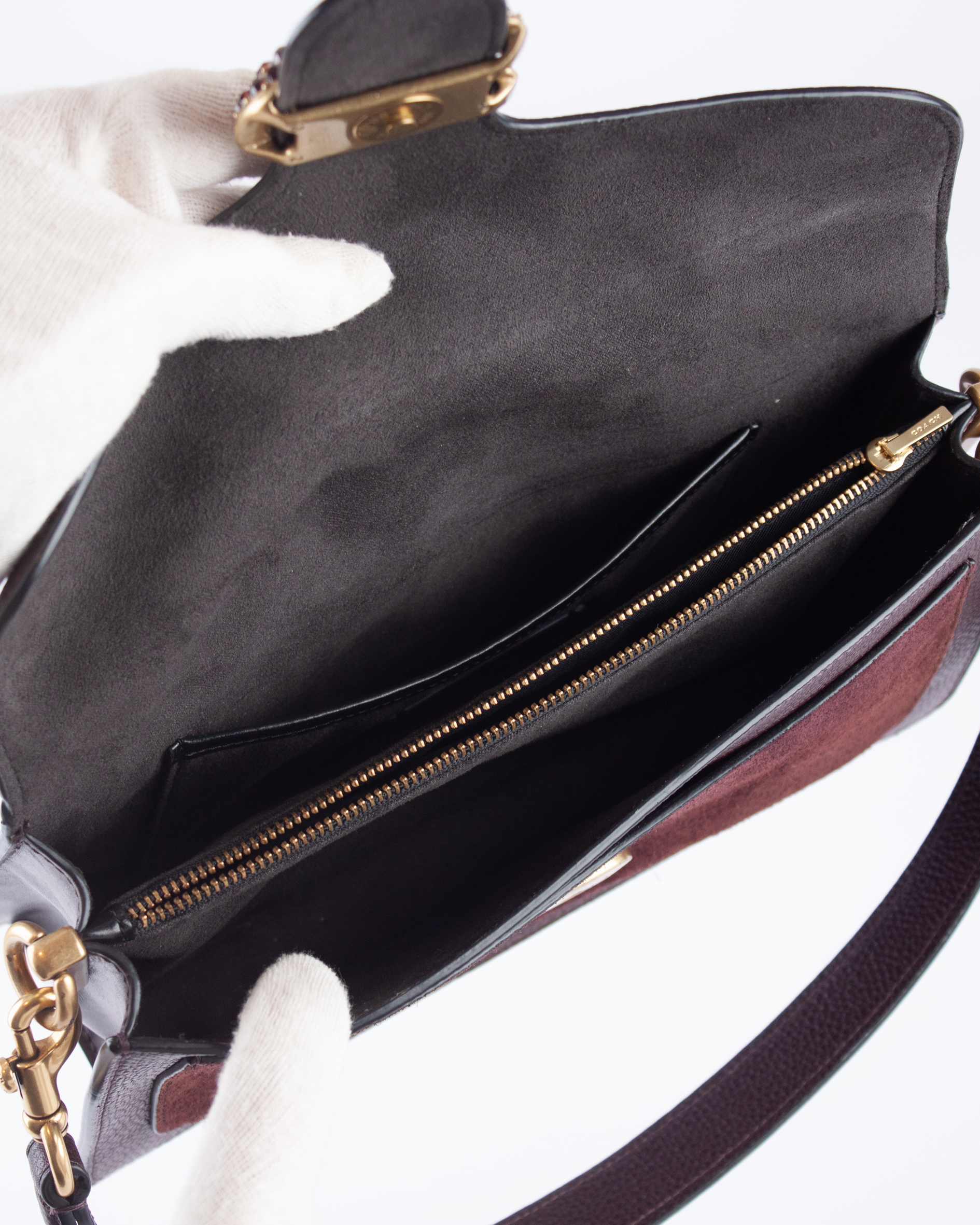 Rare Tabby 26 Shoulder Bag