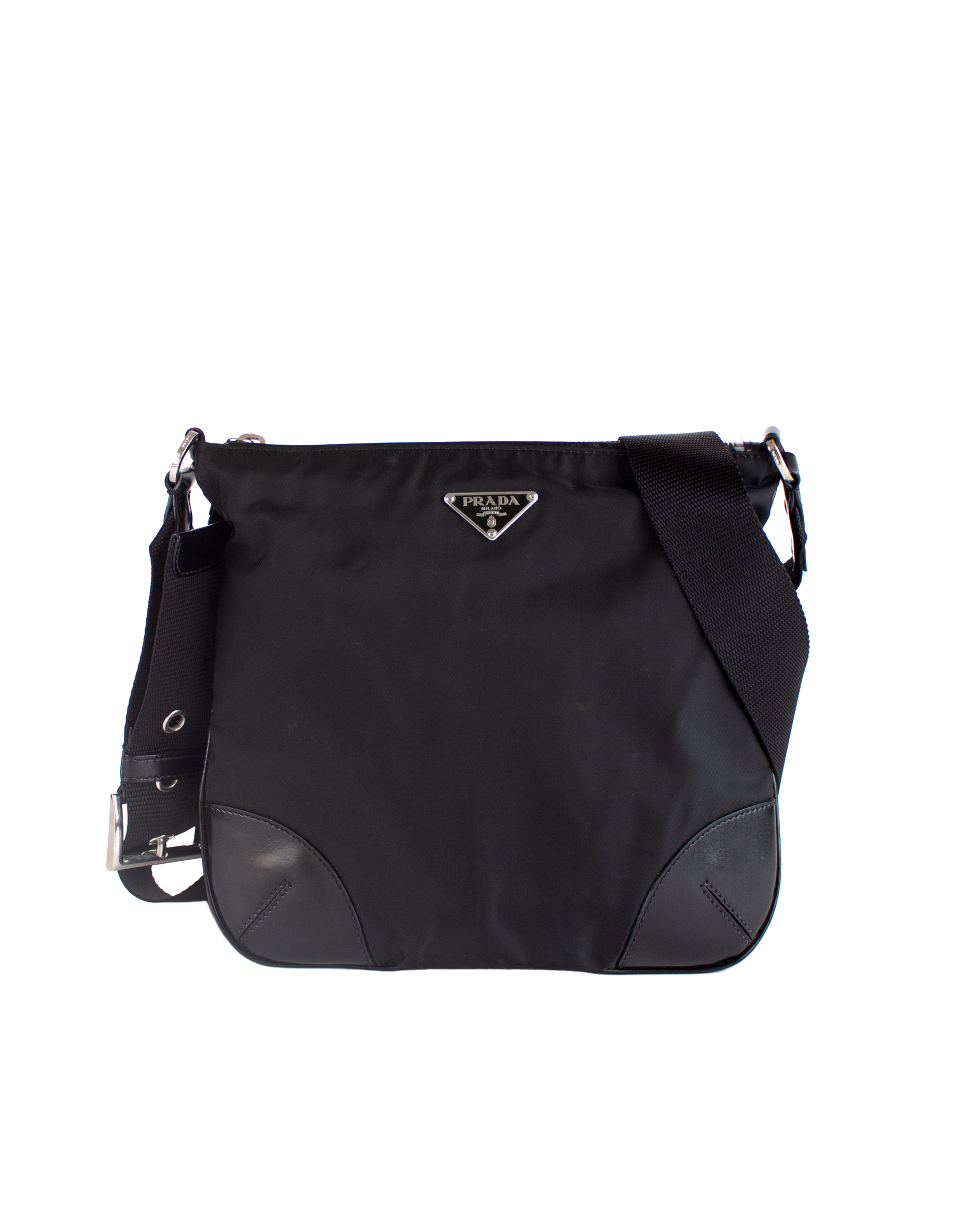 Tessuto Crossbody Bag