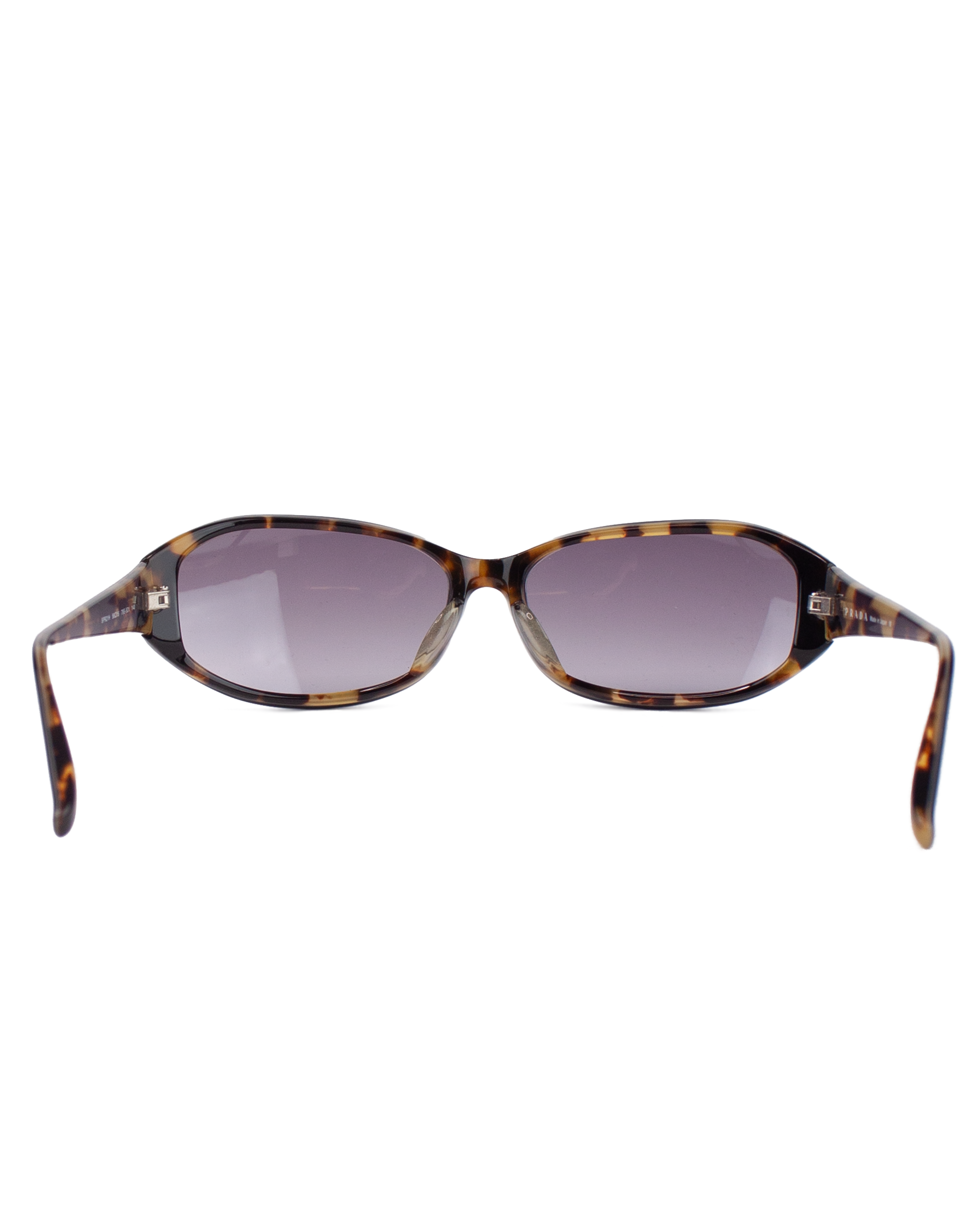 Vintage Tortoiseshell Tone Sunglasses