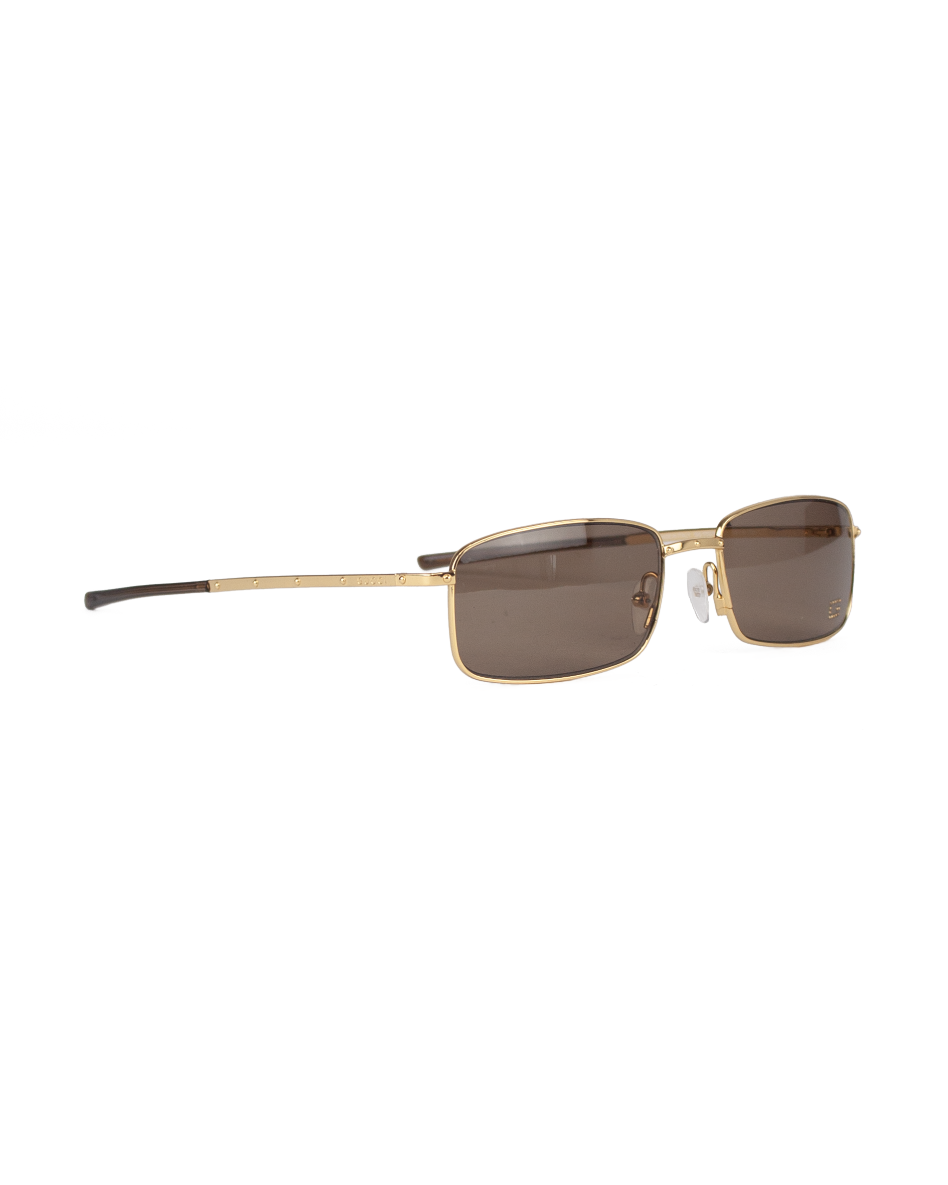 Gold G Lens Sunglasses