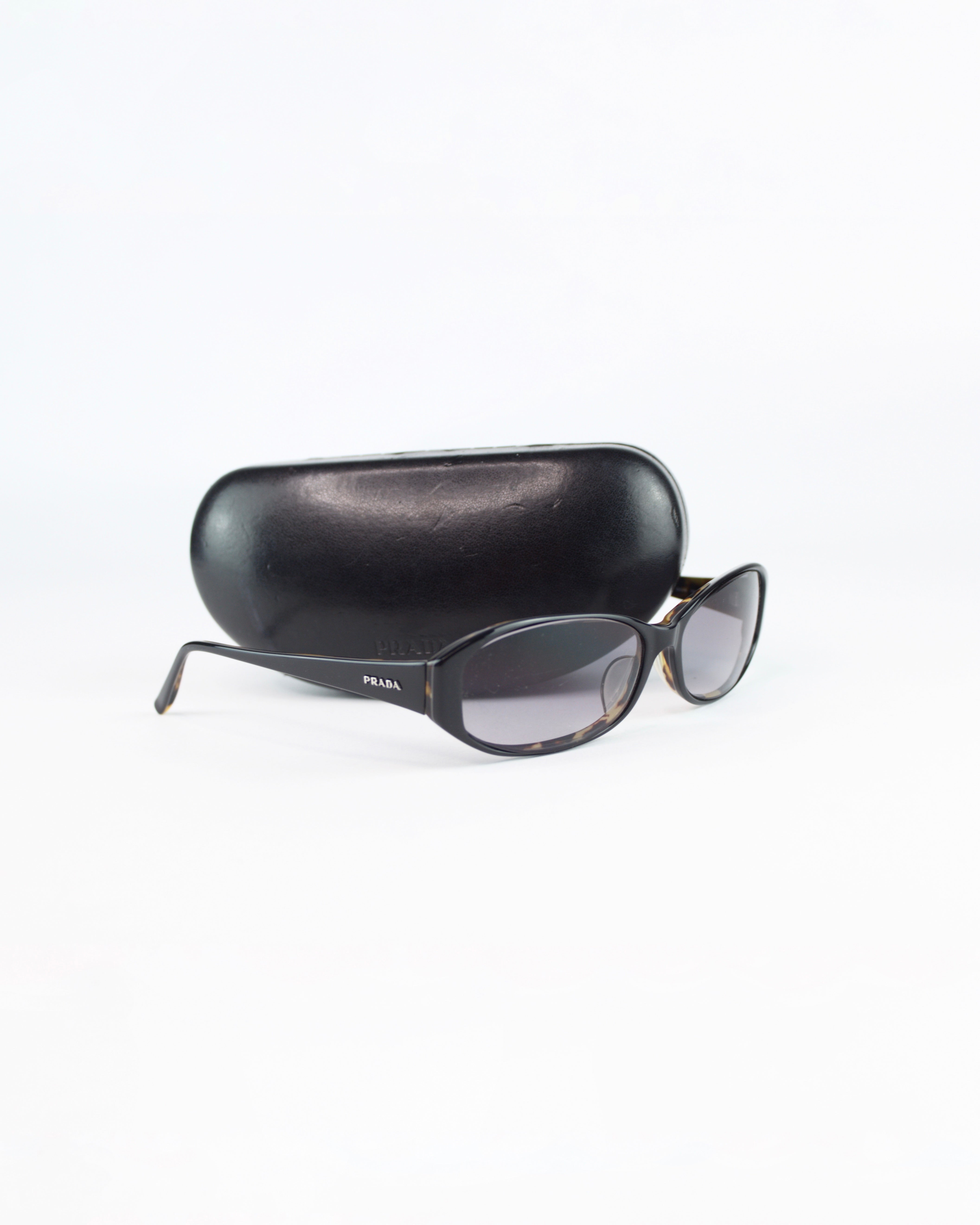 Vintage Tortoiseshell Tone Sunglasses