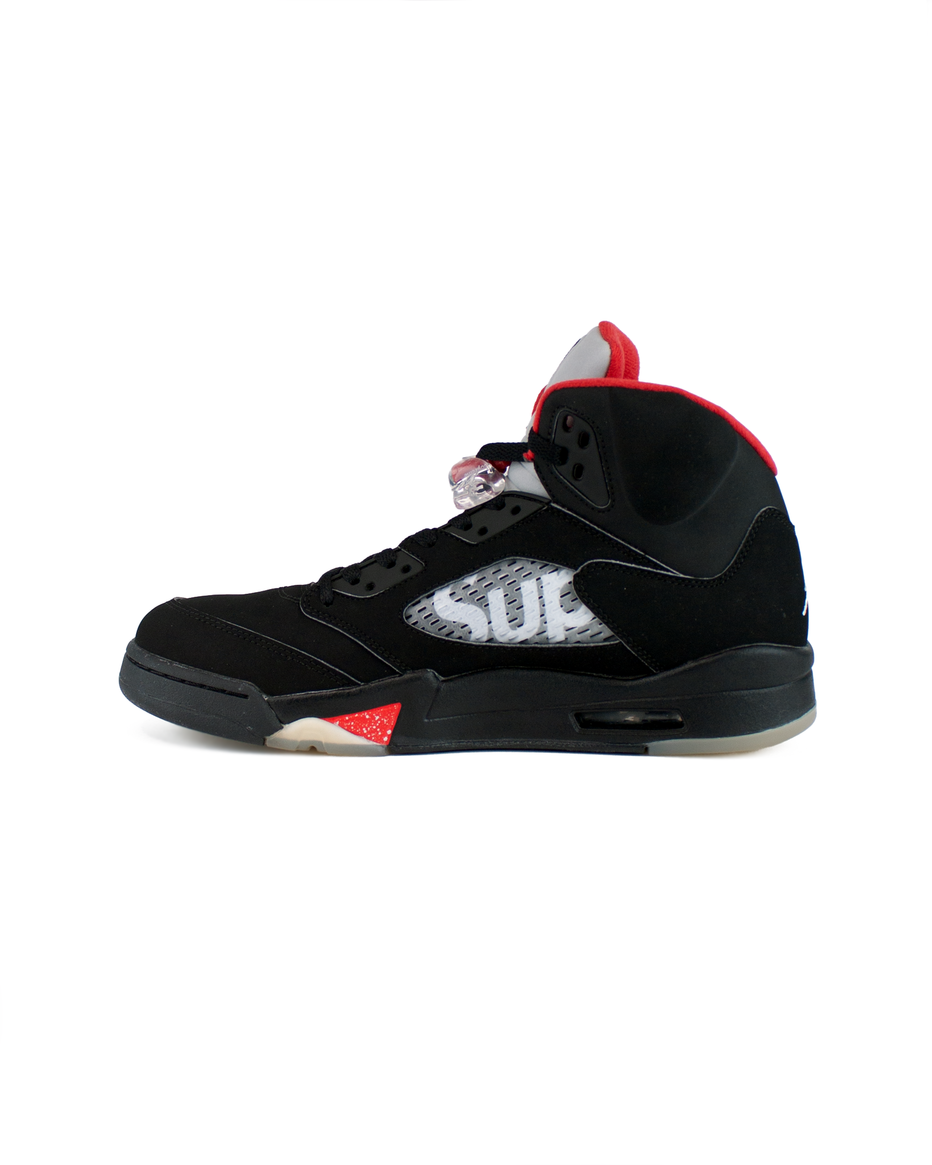 Air Jordan 5 Retro x Supreme