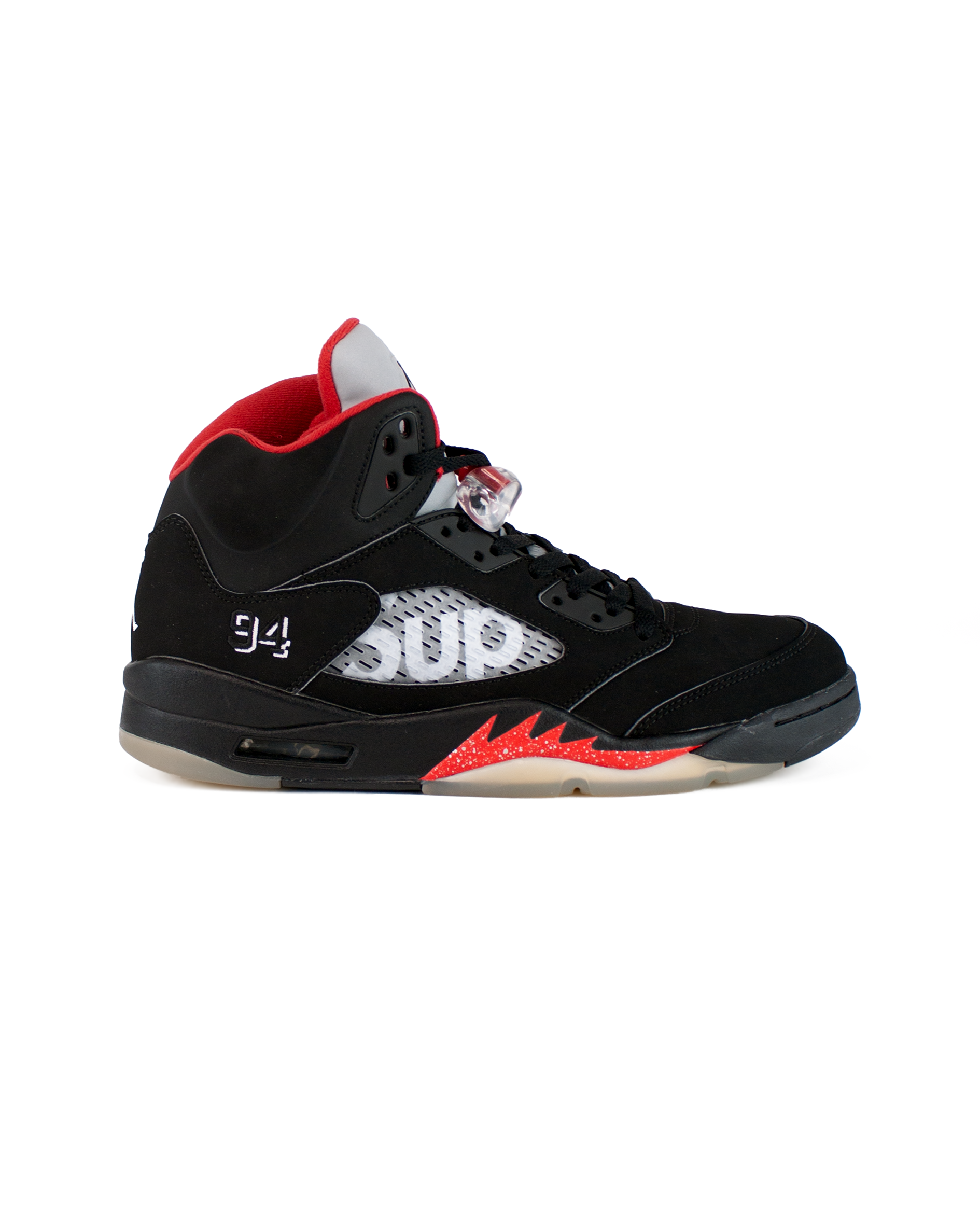 Air Jordan 5 Retro x Supreme