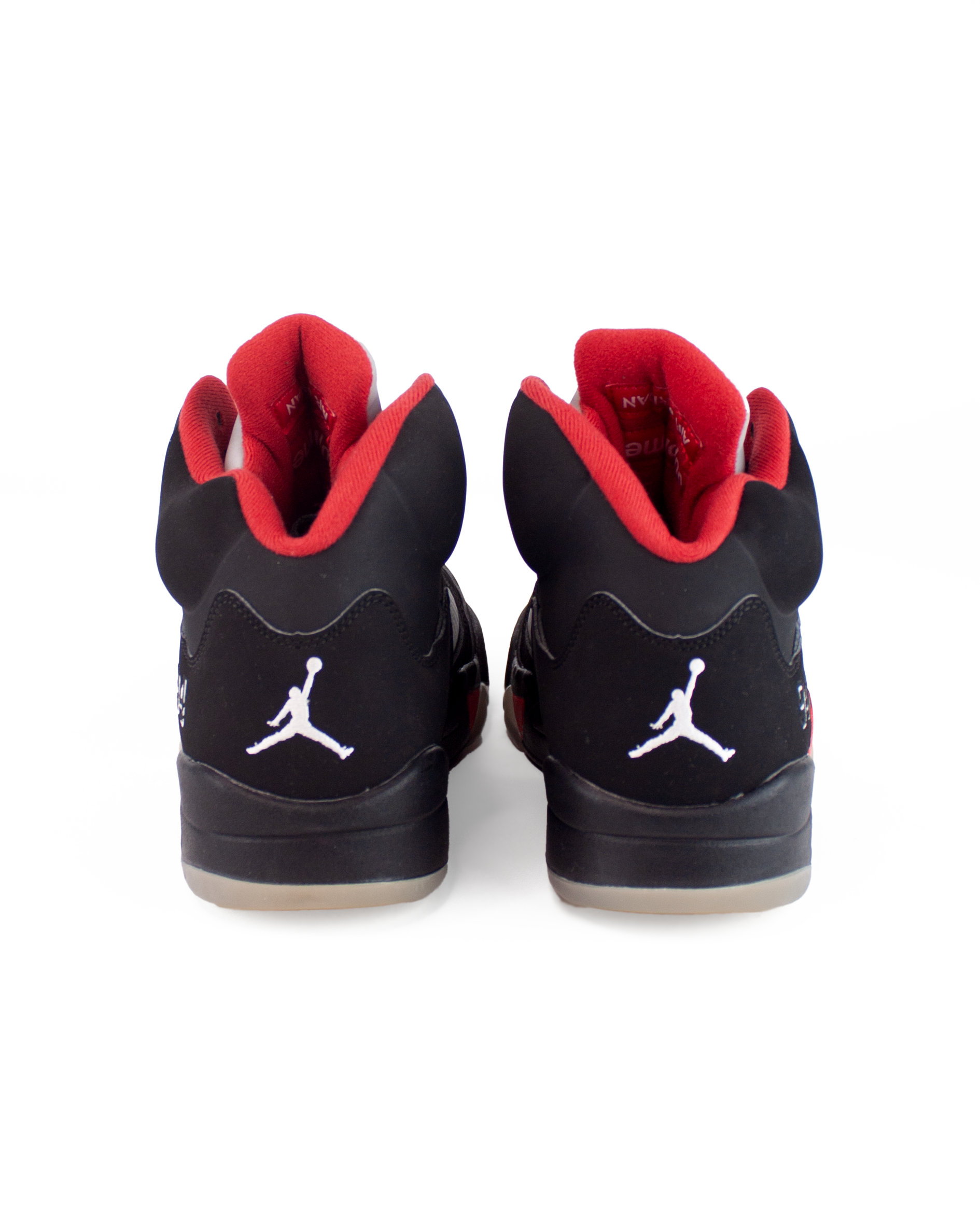 Air Jordan 5 Retro x Supreme