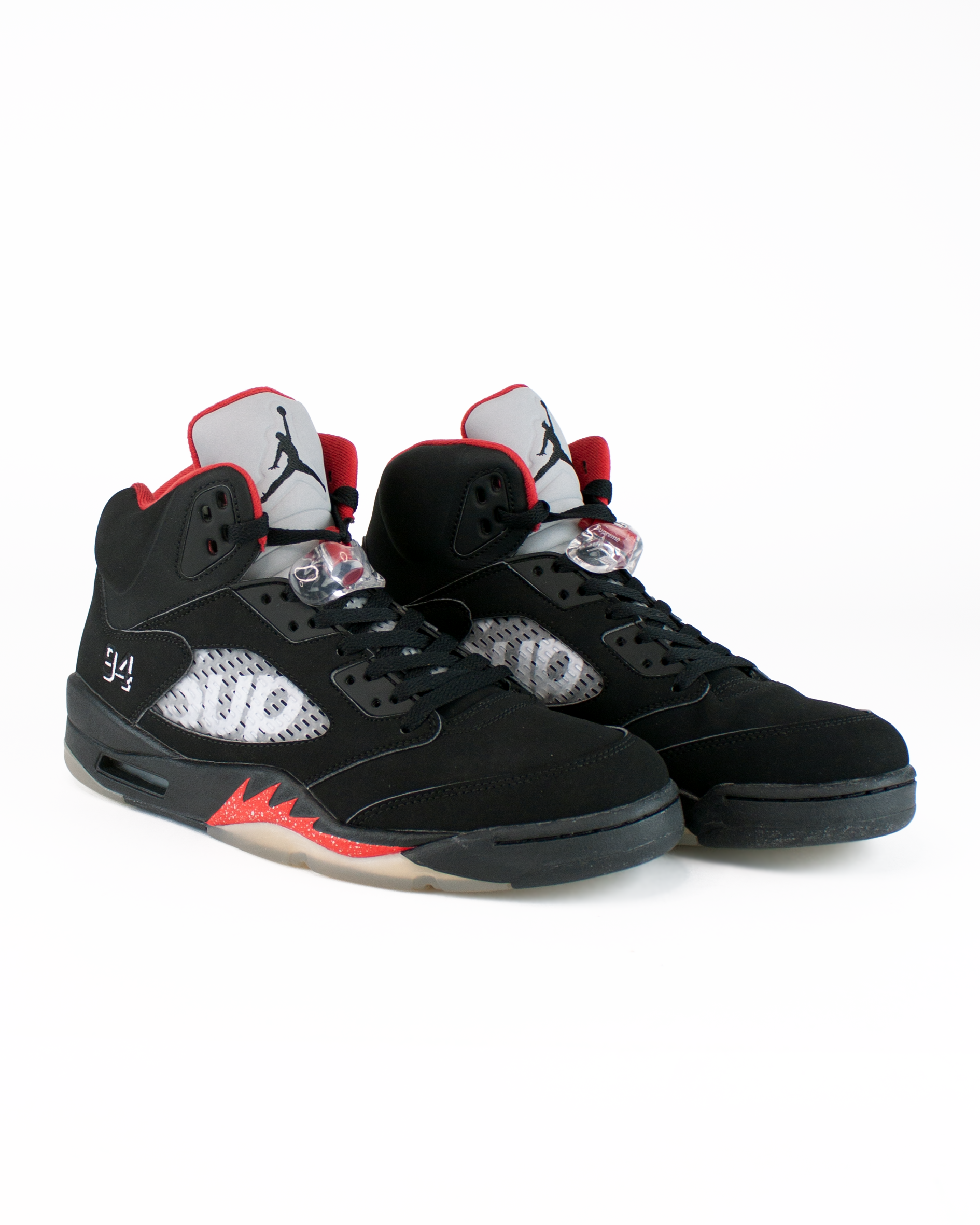 Air Jordan 5 Retro x Supreme
