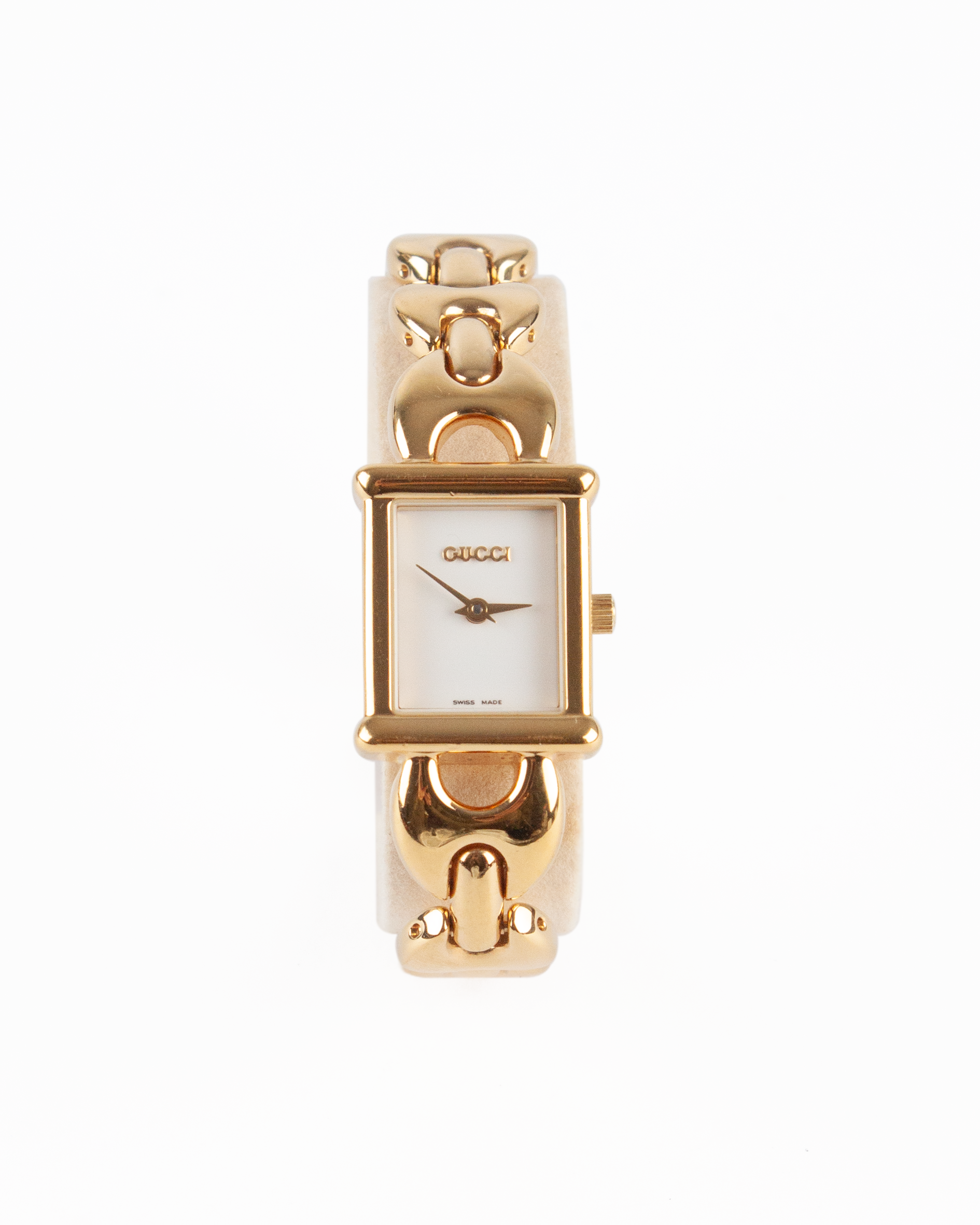 Vintage Interchangeable Strap Bracelet Watch