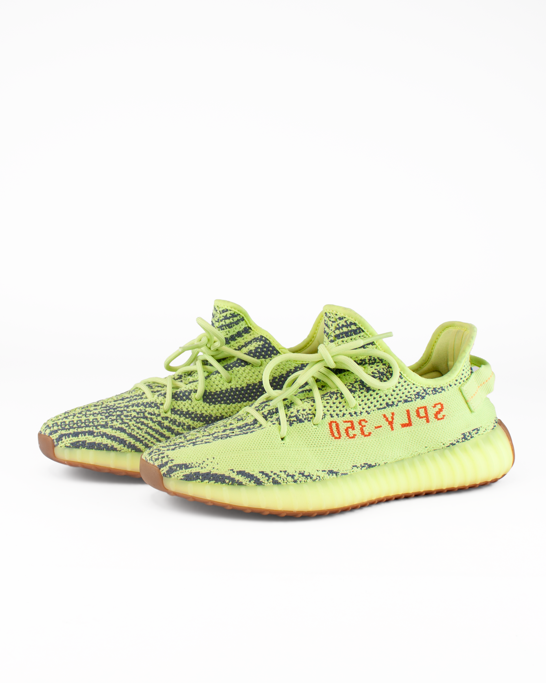 Boost 350 V2 Semi Frozen Yellow