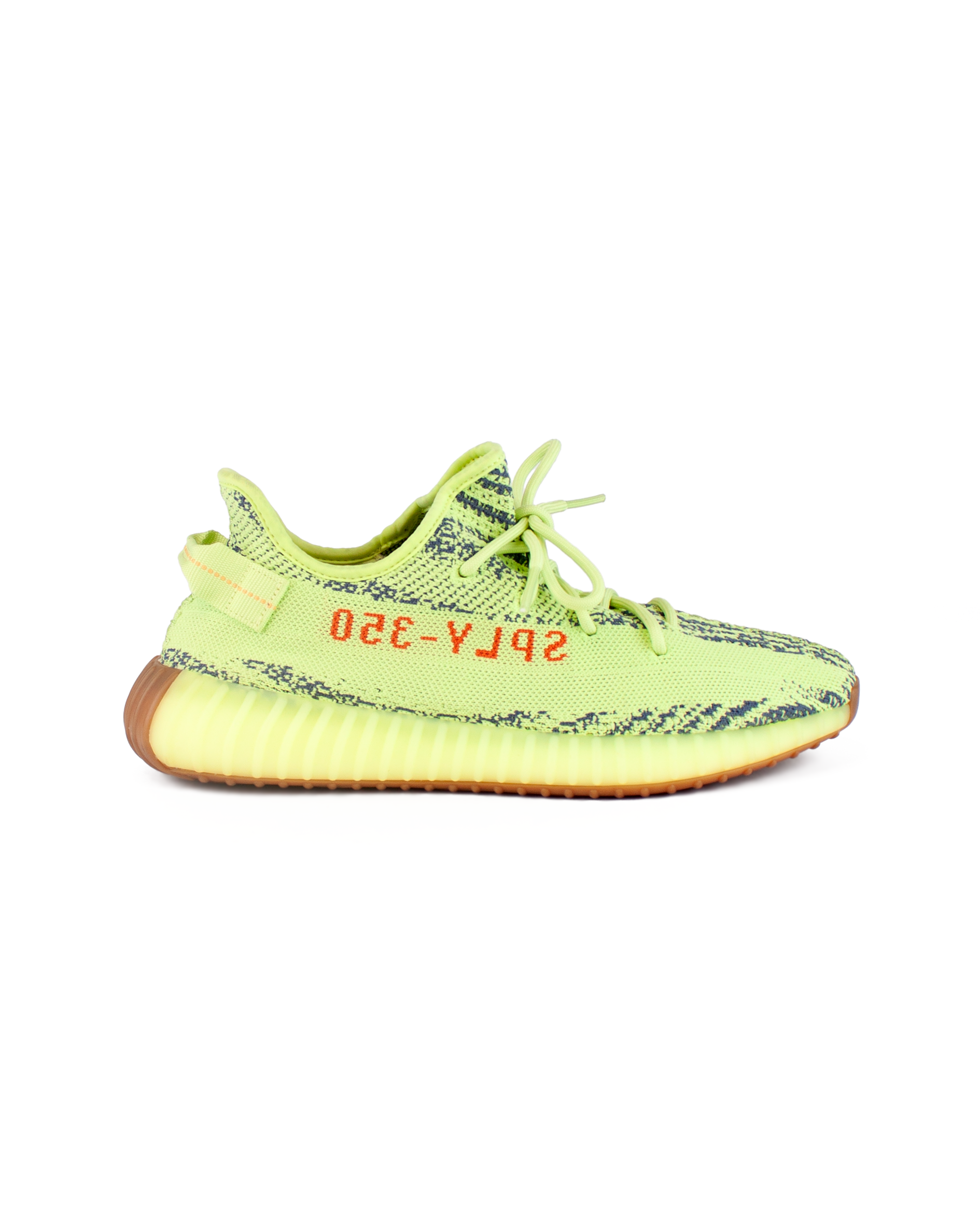 Boost 350 V2 Semi Frozen Yellow